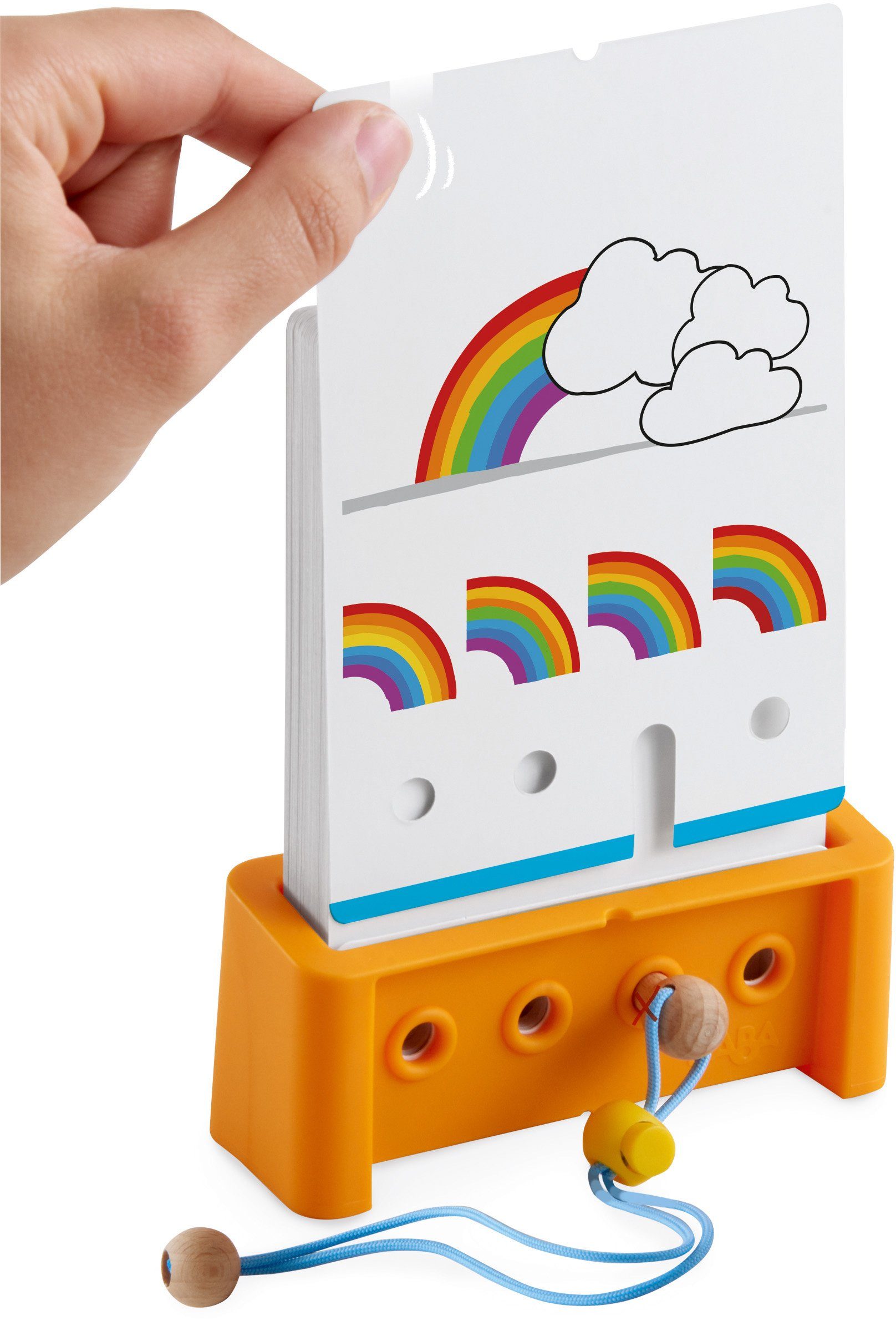 Haba Spiel LogiCASE Starter Set 6+, Logikspiel