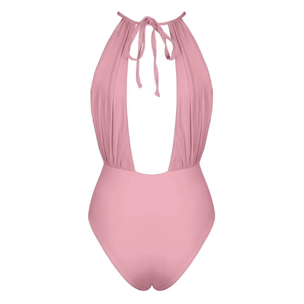 SEA ME SWIM Badeanzug BARBADOS Studio Edition Swimsuit - blush