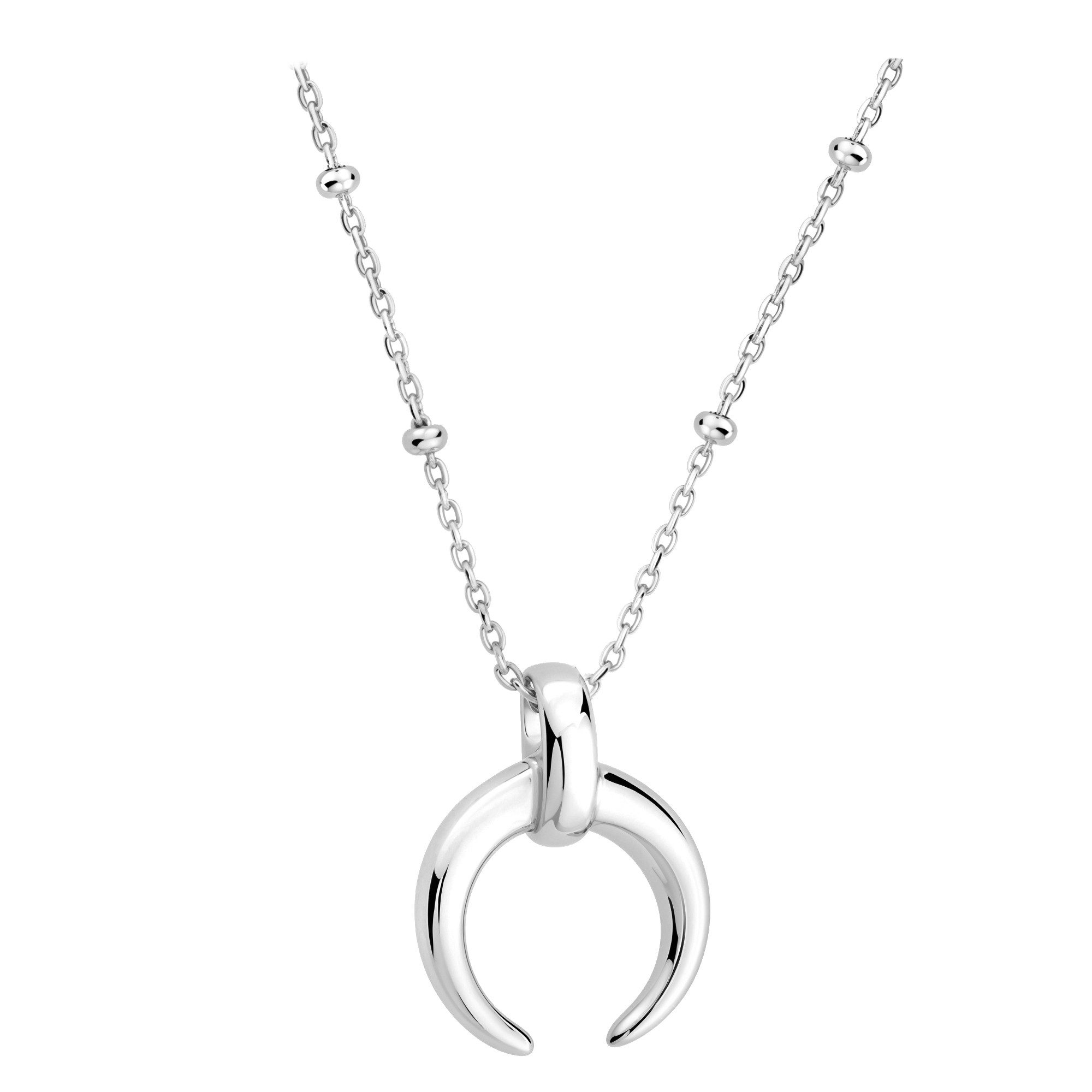 Sofia Milani Kette mit Anhänger Mond, günstig online kaufen