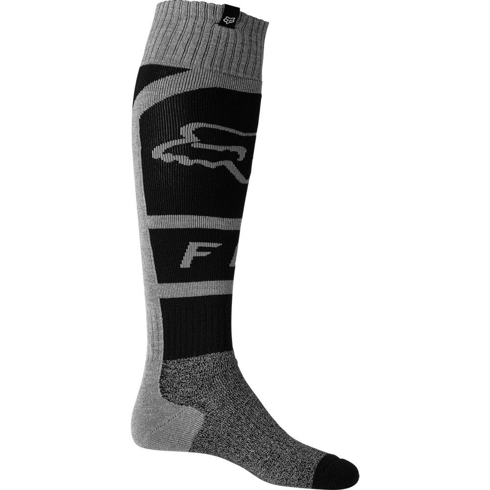 Fox Sportsocken Fox Lux Fri Fahrrad Socken fein S (38/41) schwarz