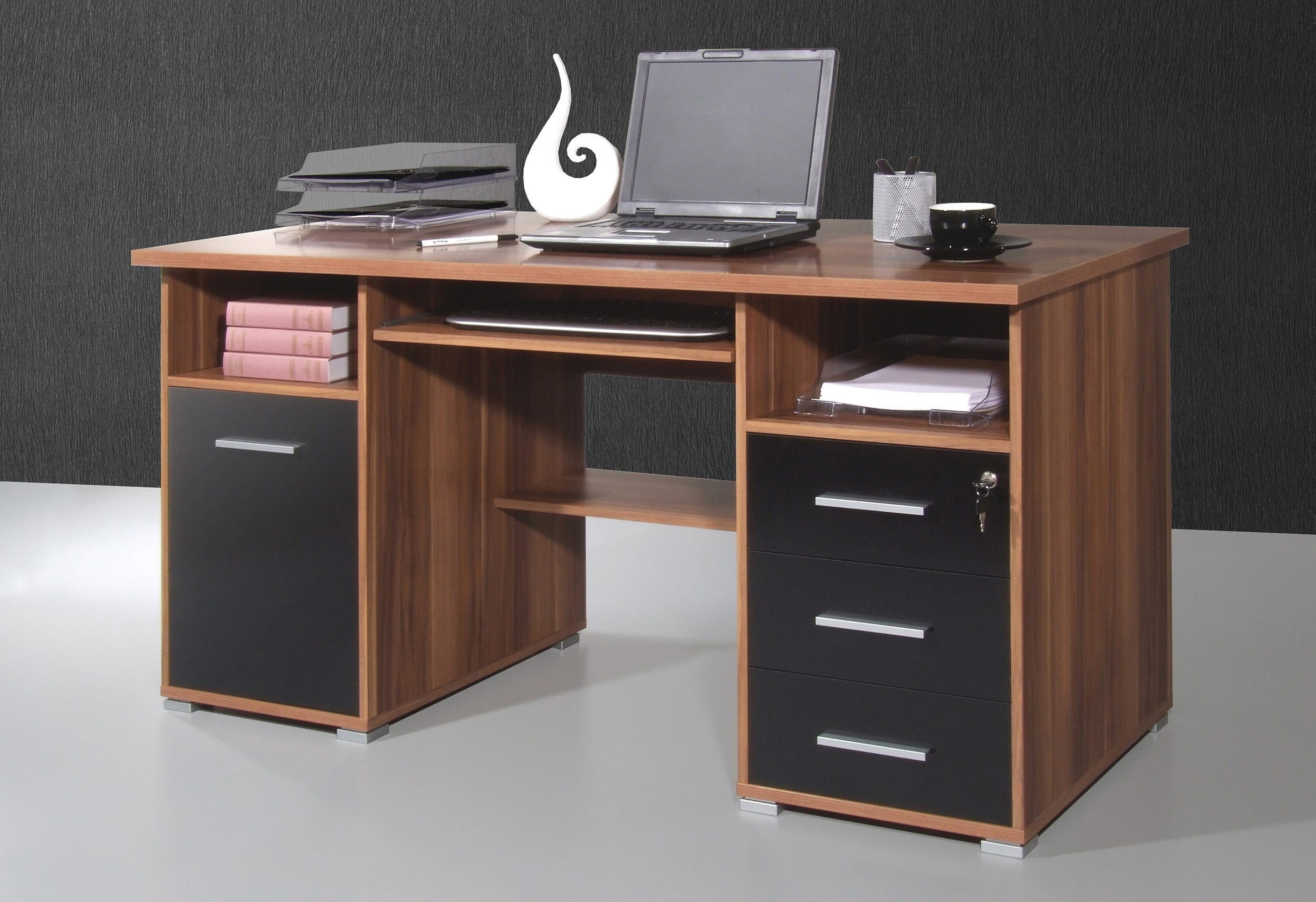GERMANIA Computertisch 0484 (Made in Germany), günstig online kaufen