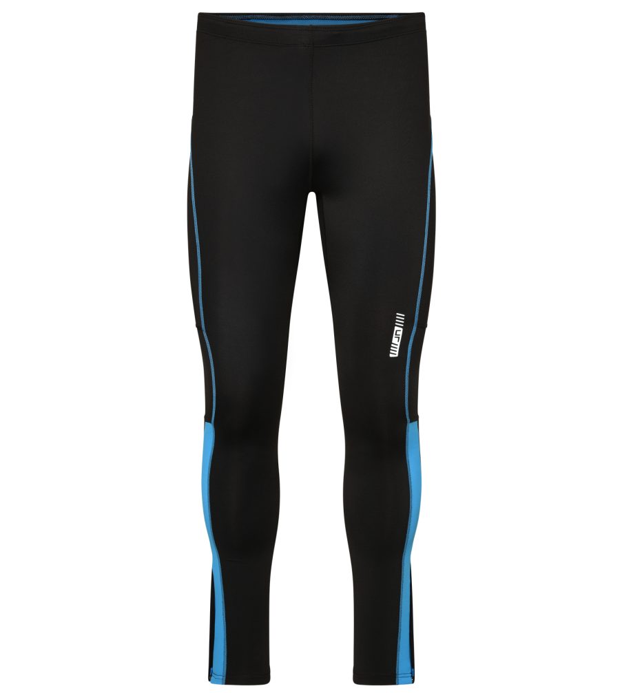 James & Nicholson Laufhose Vielseitige Herren Laufhose Running Tights JN480 günstig online kaufen