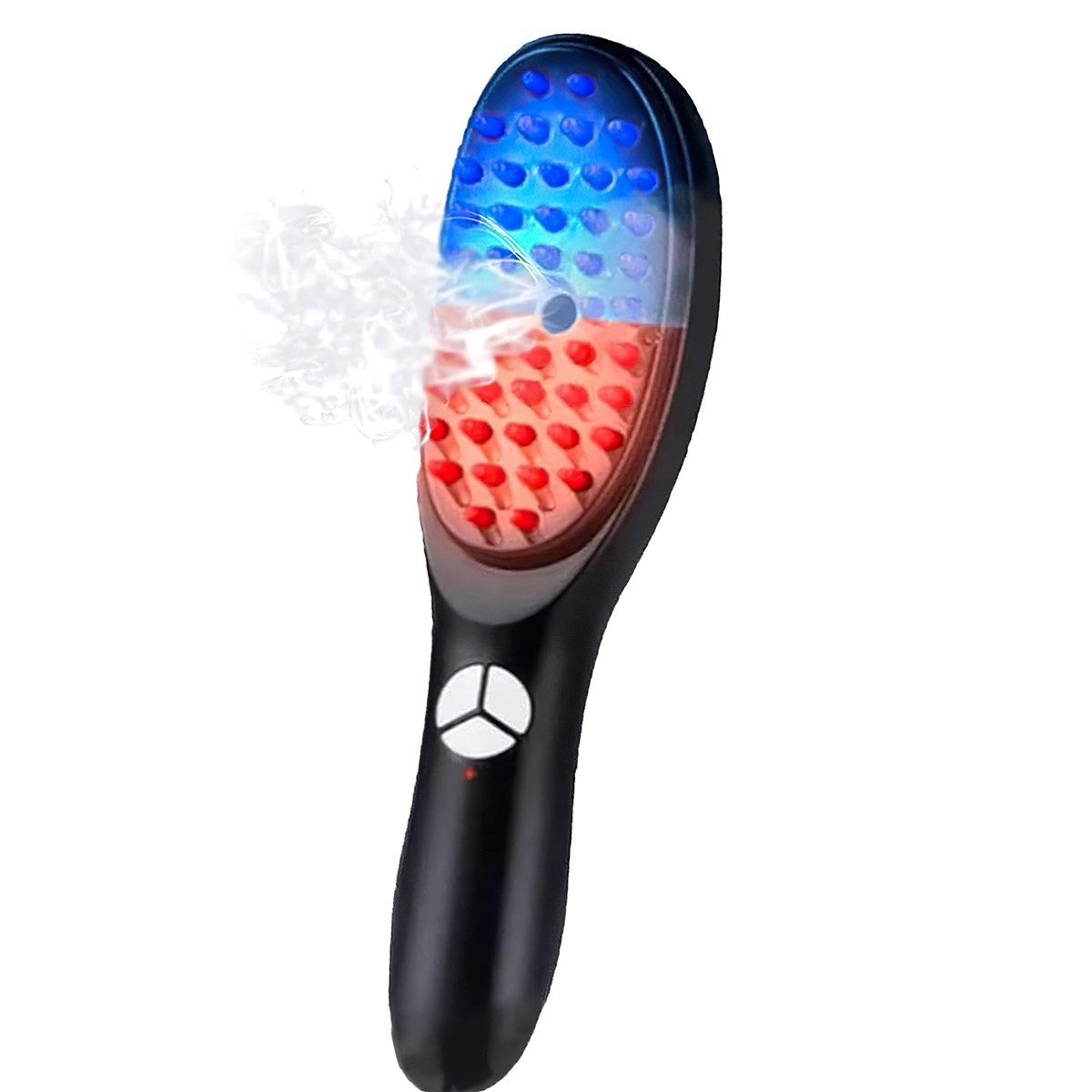 Massagegerät 5-in-1-Haar-Reparaturbürste, Anti-Tangle-Bürste