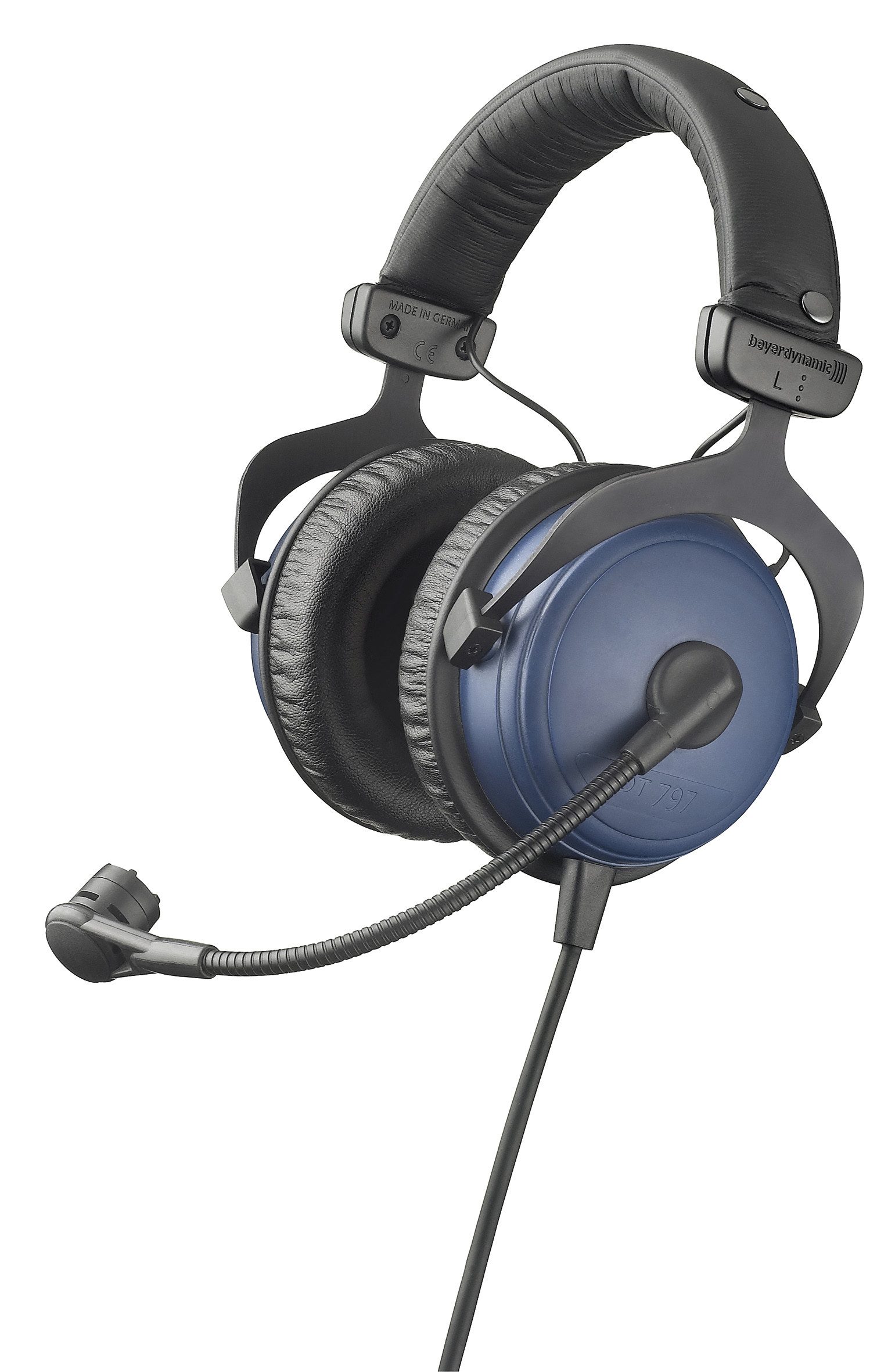 beyerdynamic DT 797 PV Headset (Headset mit Kondensatormikrofon für Moderationen (geschlossen)