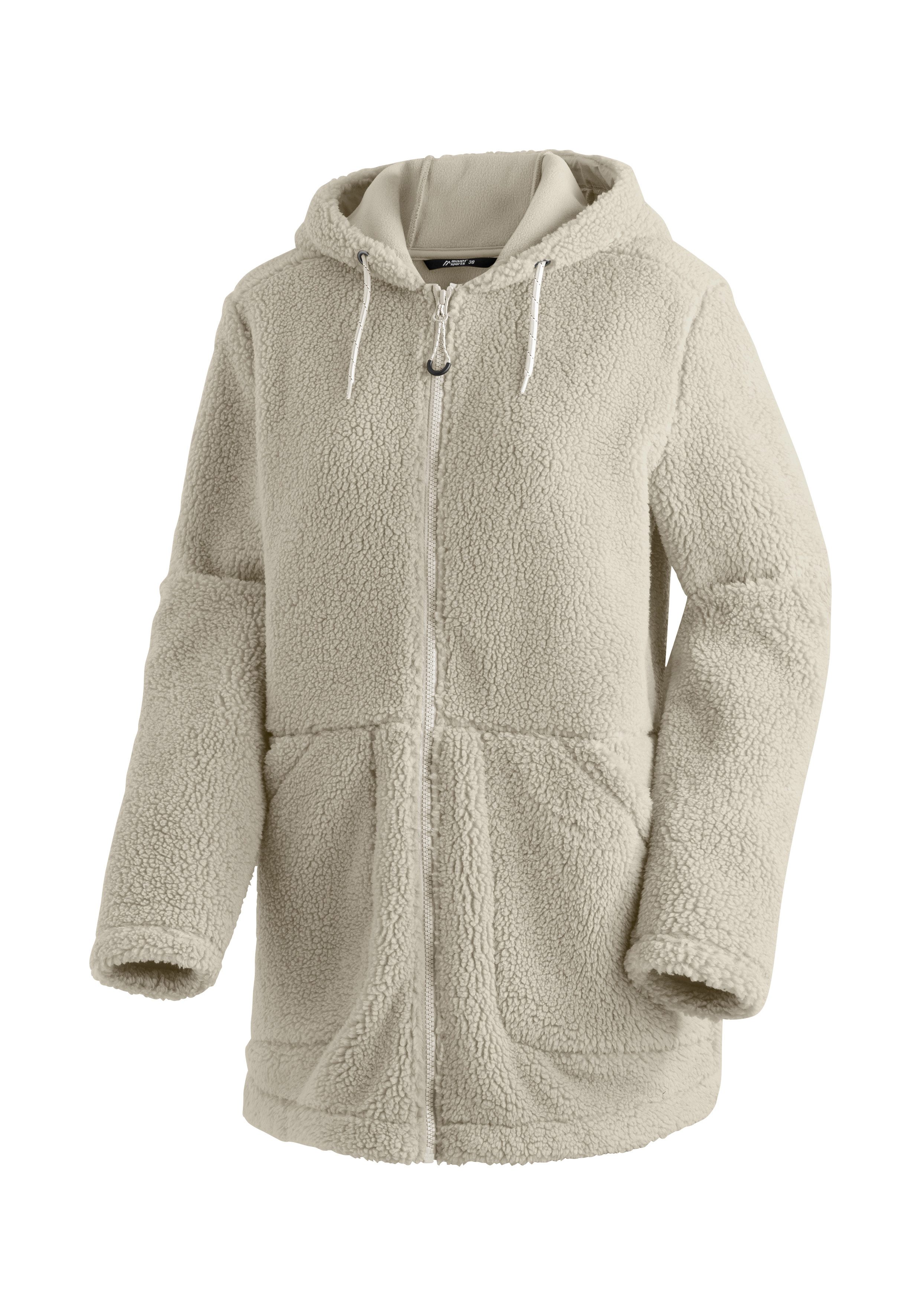 Maier Sports Fleecejacke Cheviot W atmungsaktives günstig online kaufen