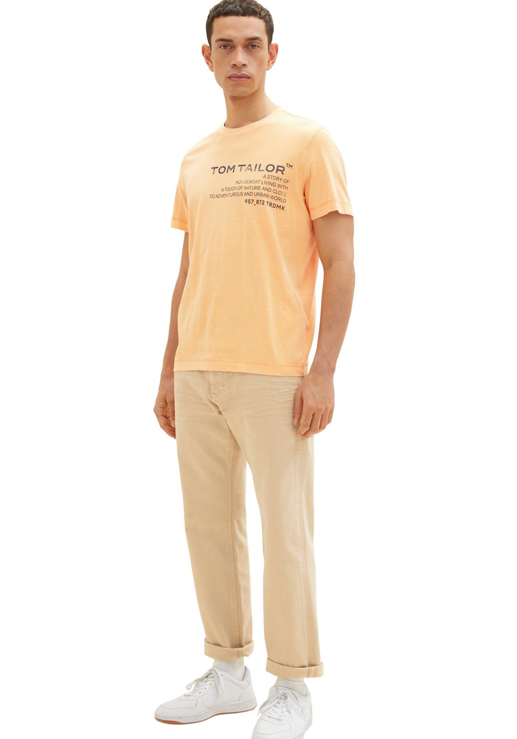 hellorange T-Shirt TAILOR TOM