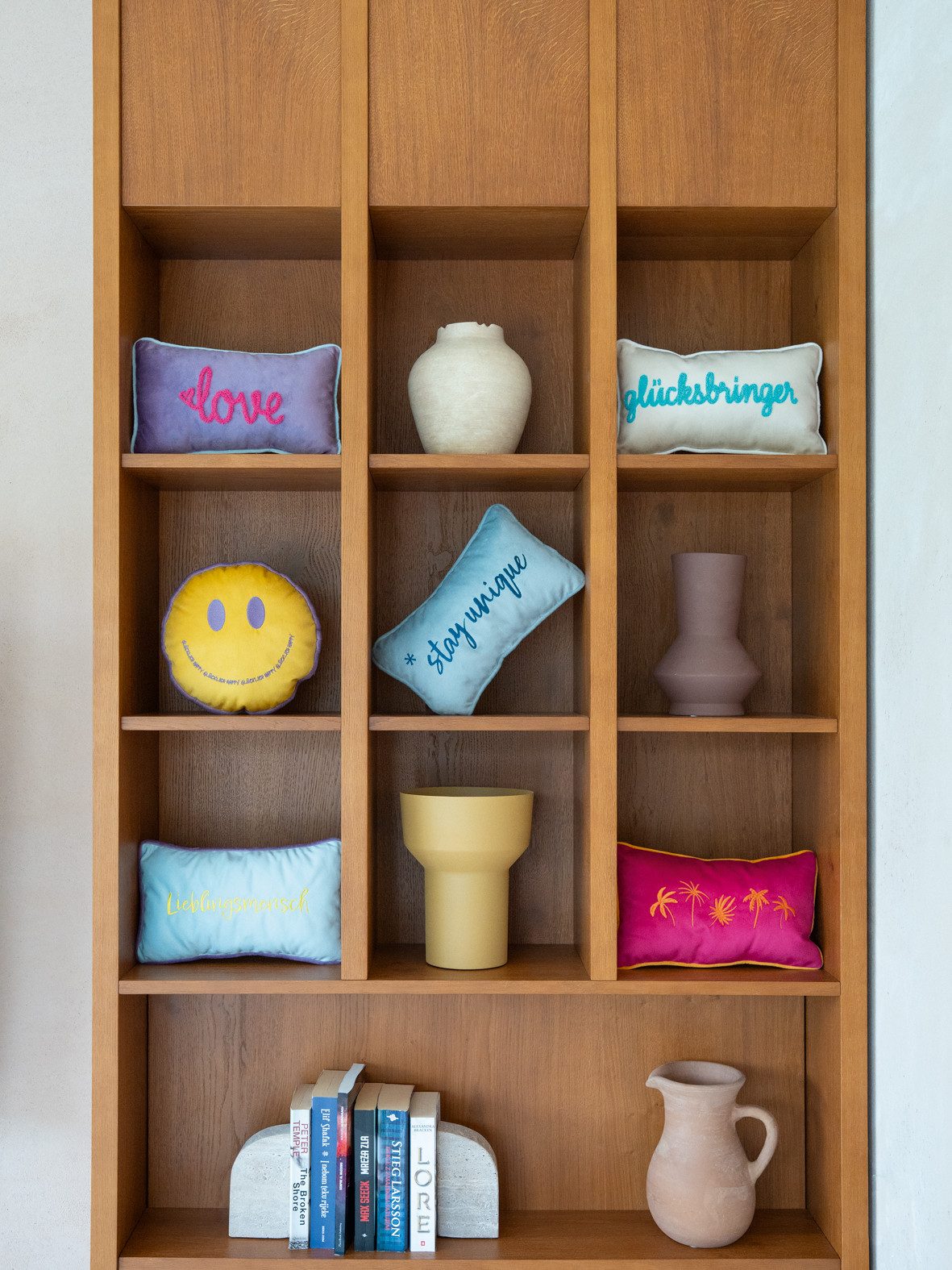 PAD Dekokissen PETITE, Embroidery