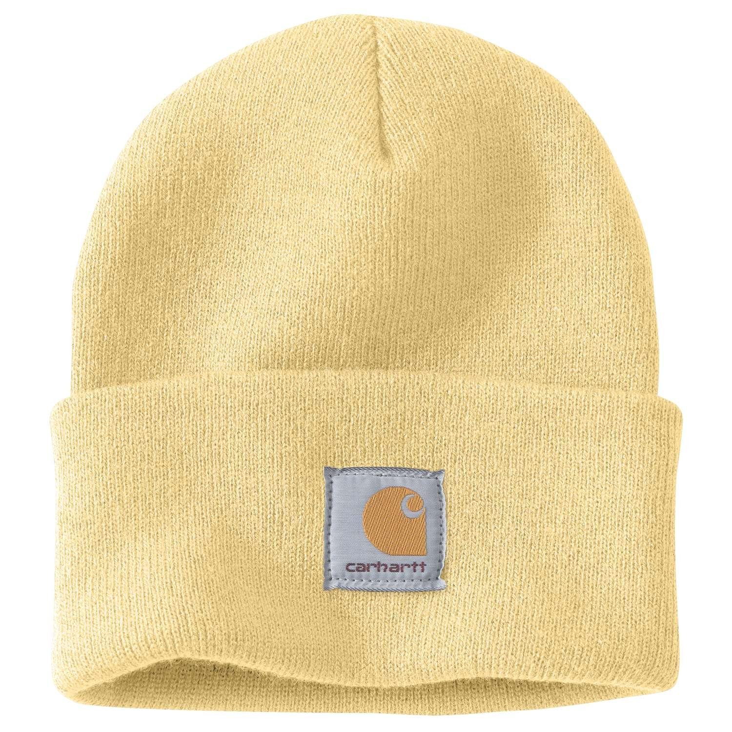 Carhartt Beanie A18 Acrylic Watch Hat trendig und wärmend