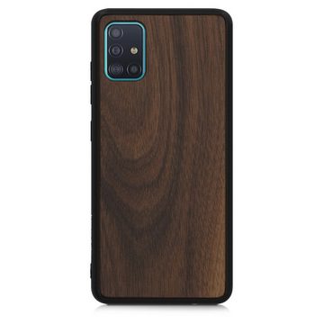 kwmobile Handyhülle Bumper Handyhülle für Samsung Galaxy A51, Hülle Handy Case Cover