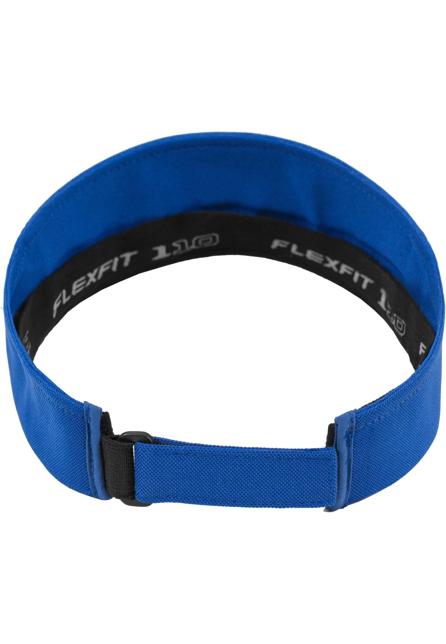 Cap royal Flex Visor Flexfit 110 Accessoires