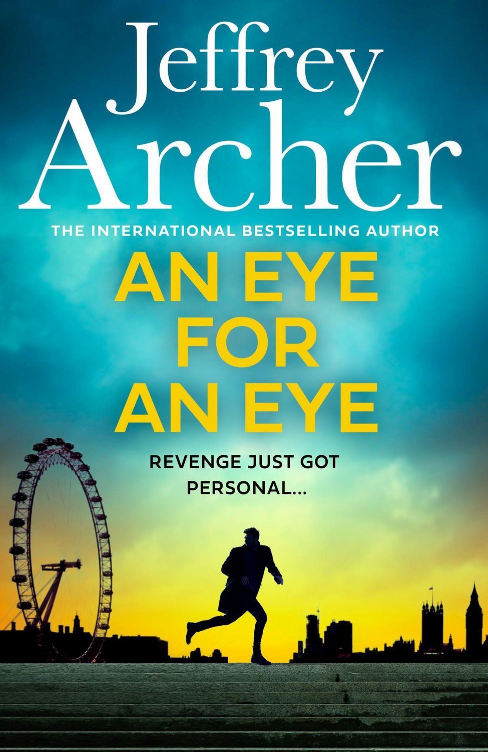 An Eye for an Eye / Jeffrey Archer