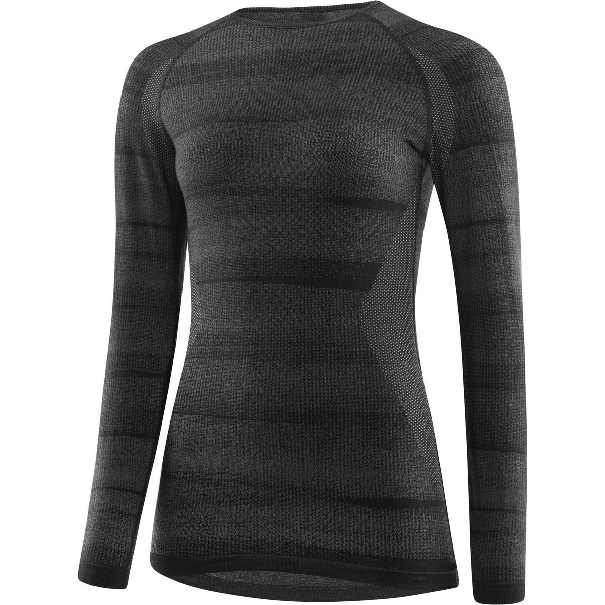 Löffler Funktionsunterhemd Women Shirt Long Sleeve Transtex Hybrid Schnell trocknendes und geruchshemmendes Funktionsshirt für optimale