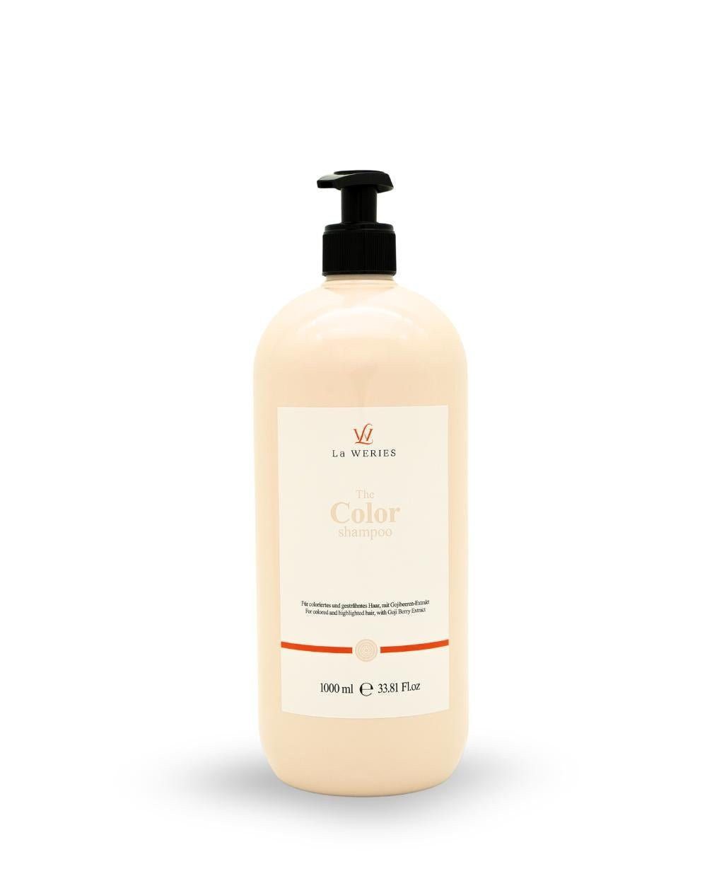 La Weries Haarshampoo La Weries The Color Shampoo für strahlendes Haar