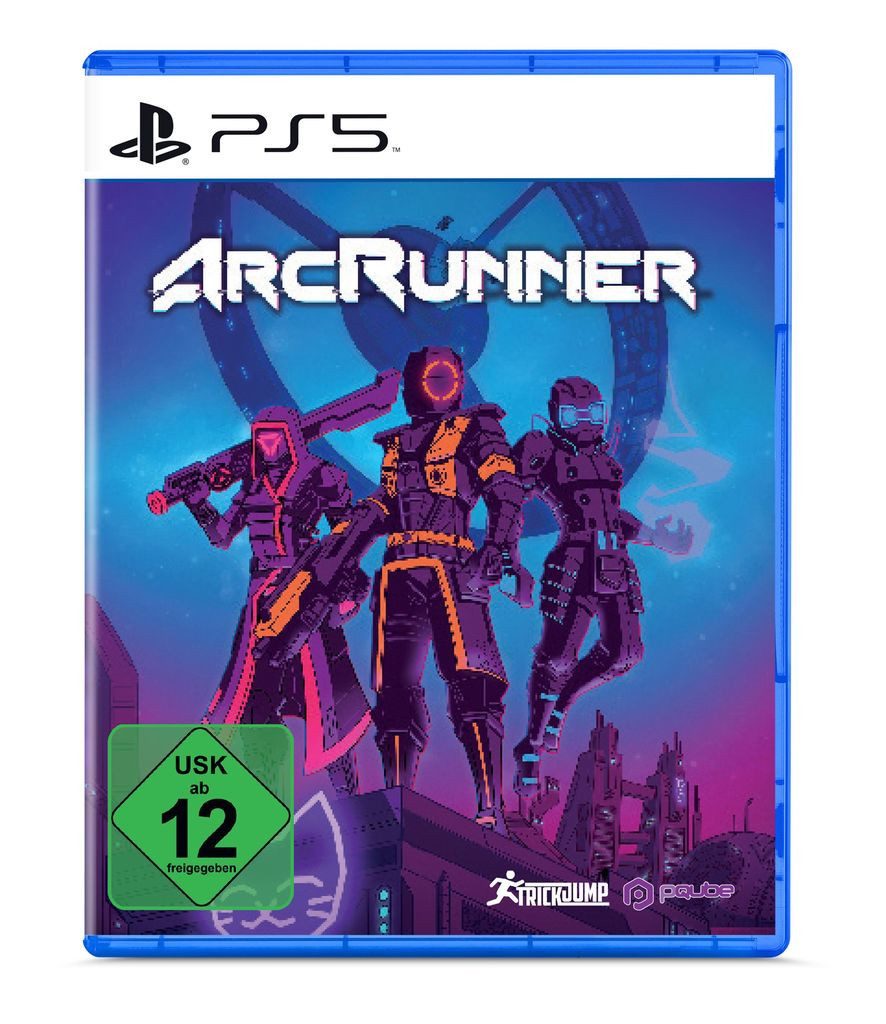 ArcRunner PlayStation 5