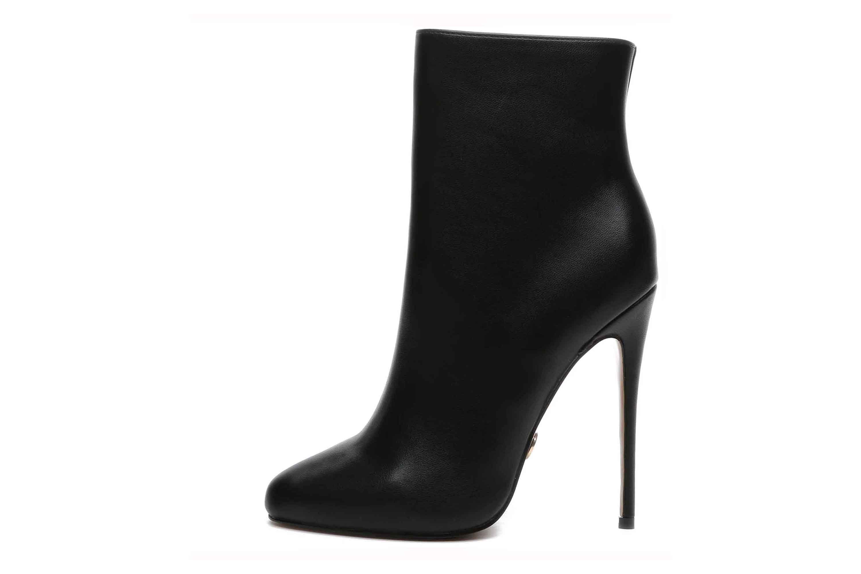 Giaro [D2C] BOND BLACK MATTE Stiefelette