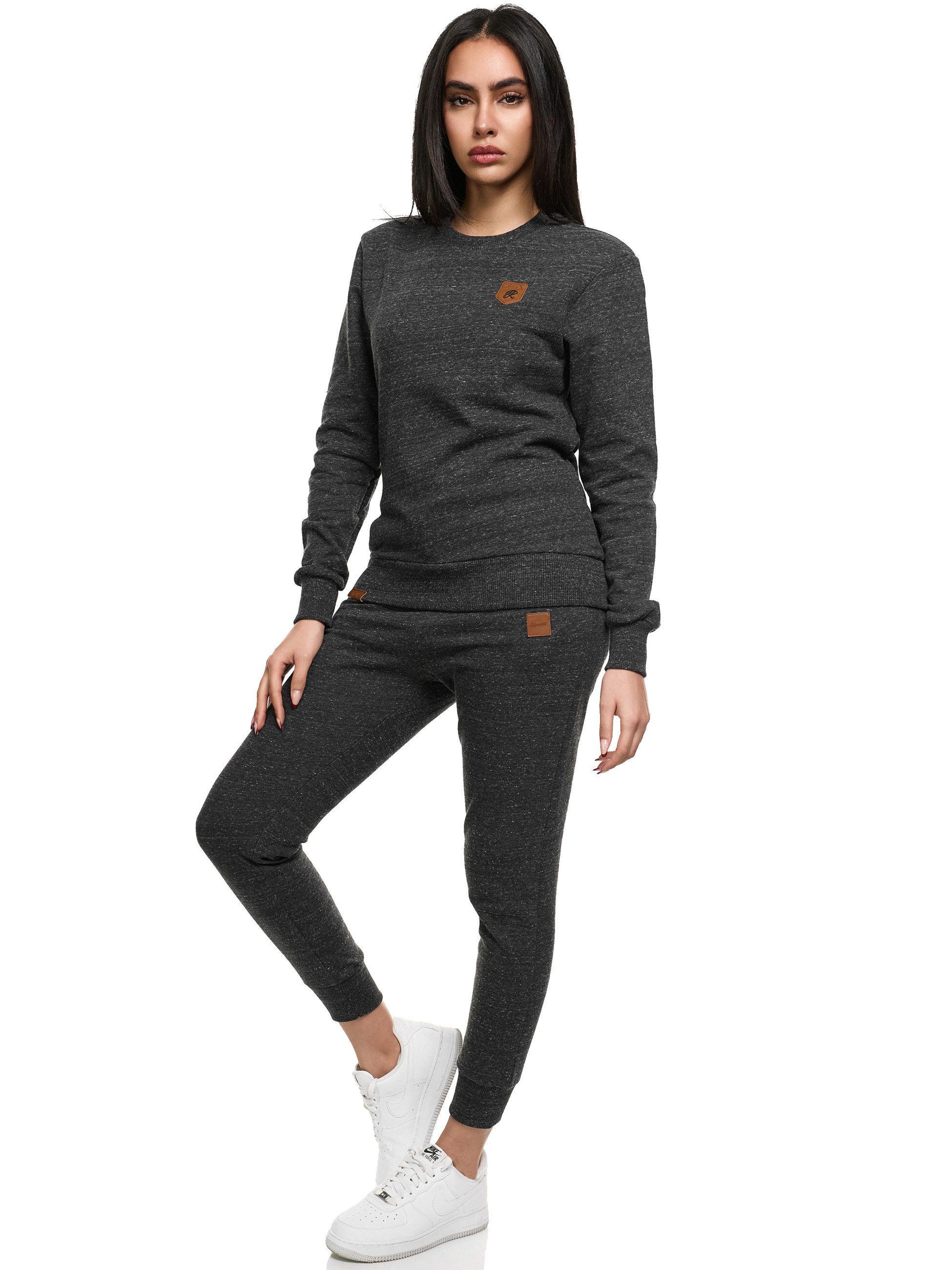 REPUBLIX Jogginganzug REBECCA, Damen Zweiteiler Hausanzug Training Sportanz günstig online kaufen