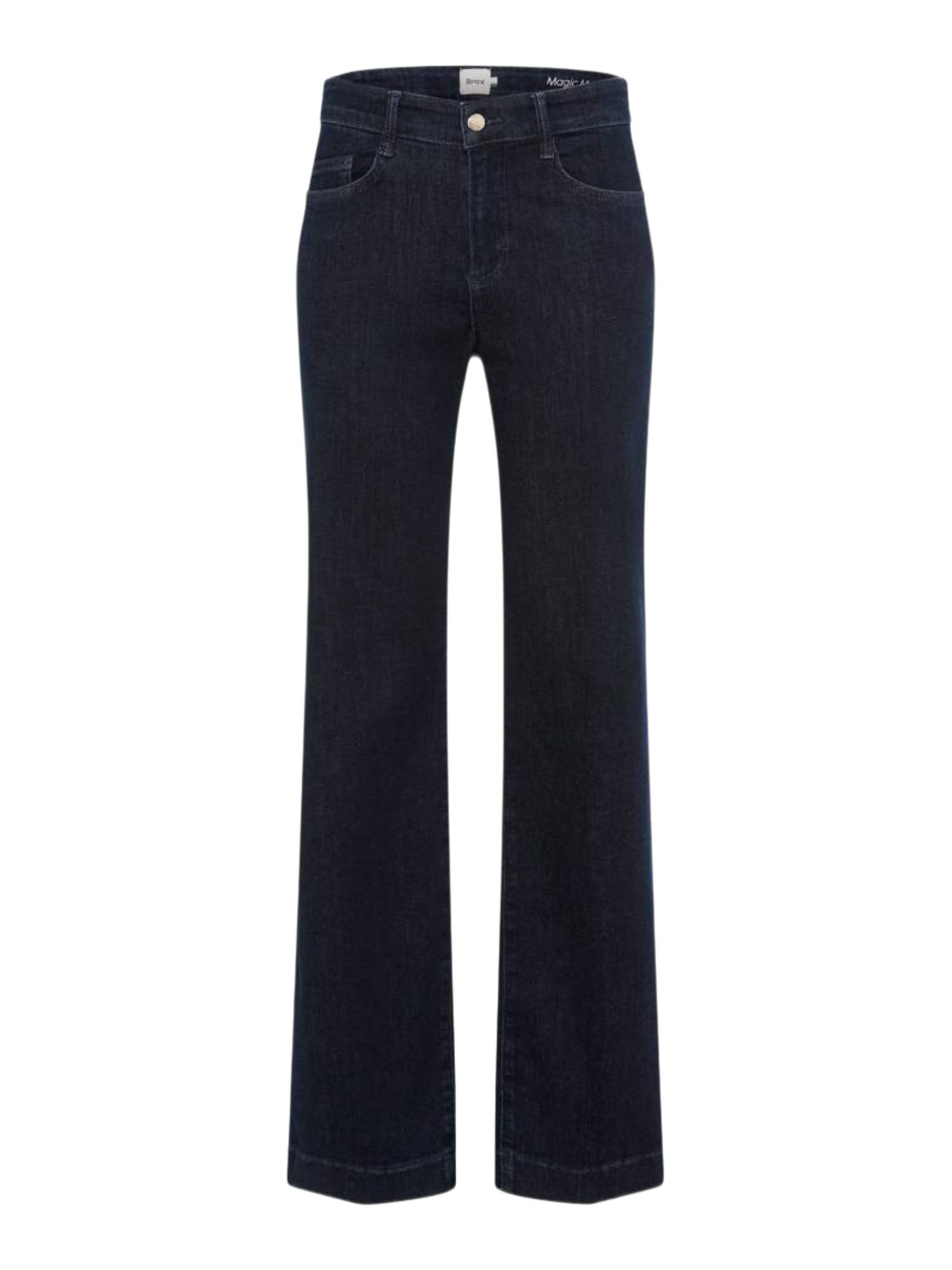 Brax 5-Pocket-Jeans blau,Casual,Baumwolle,Unifarben,Regular Fit,Mittel