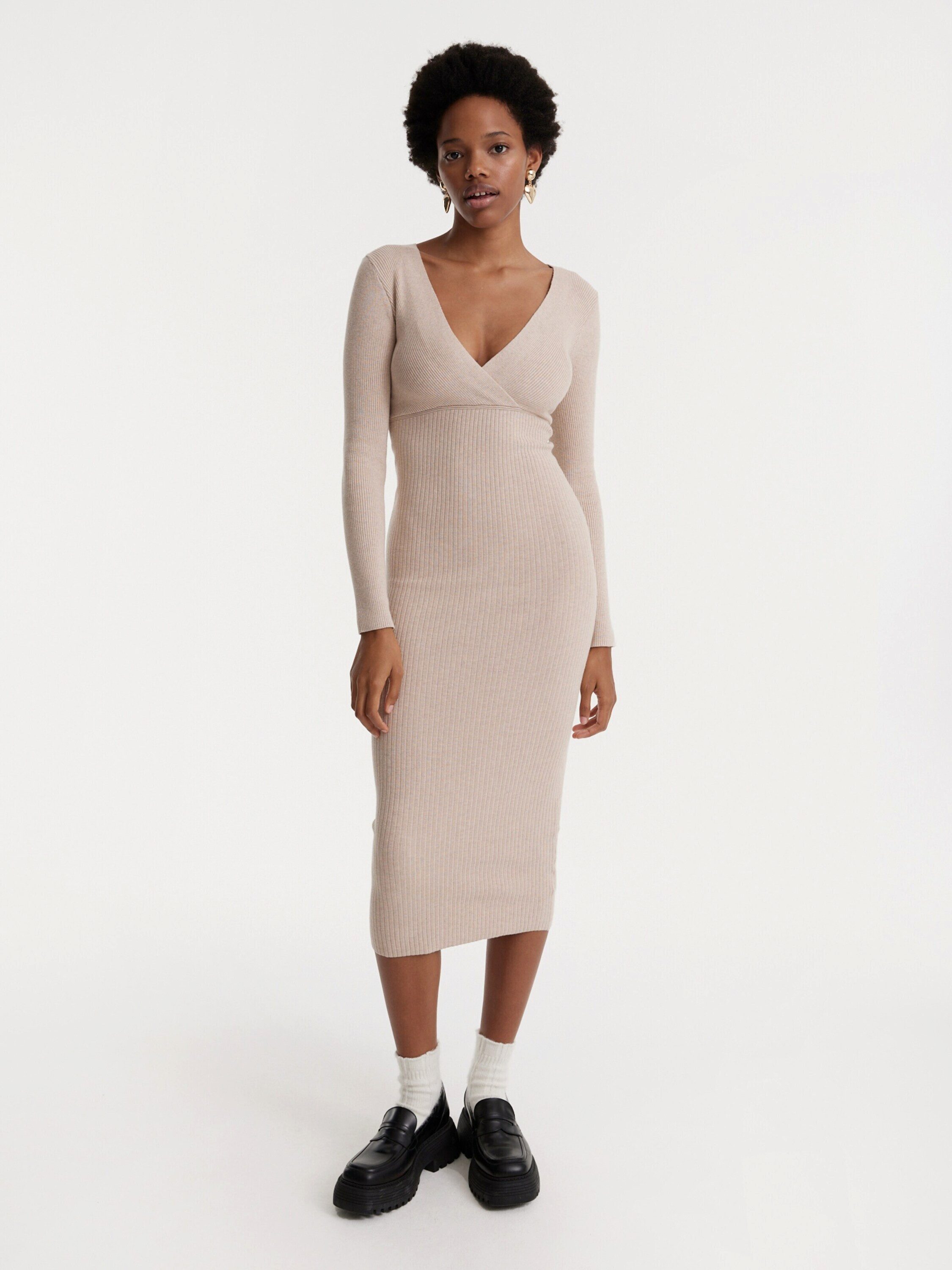 EDITED Sommerkleid LIORA (1-tlg) Plain/ohne Details – Bild 4 von 5