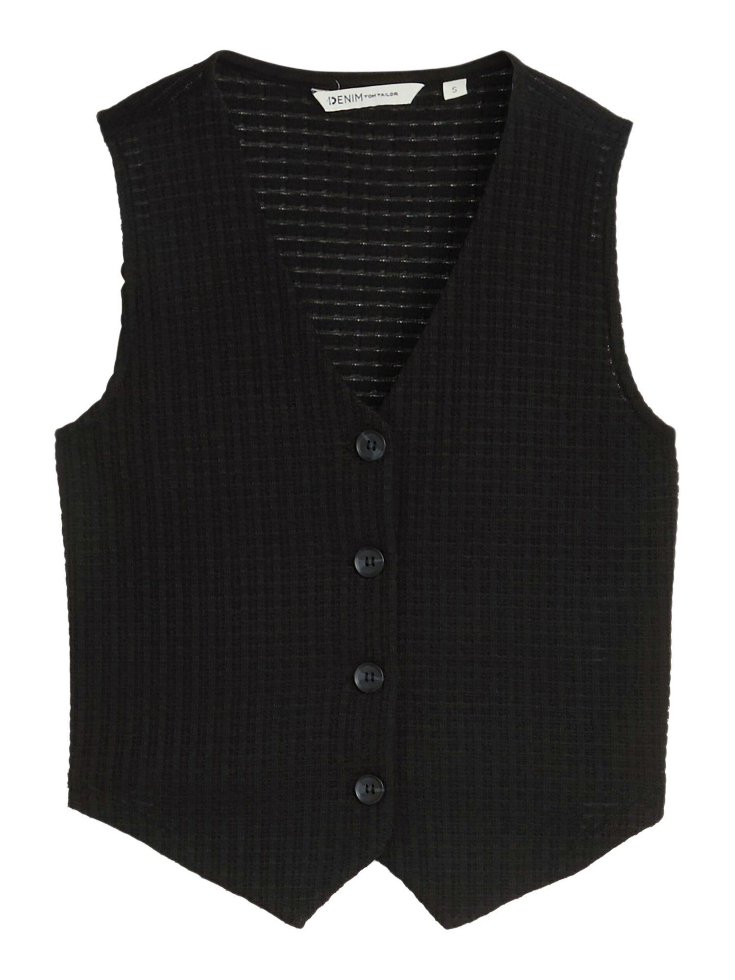 TOM TAILOR Denim Blusenblazer H