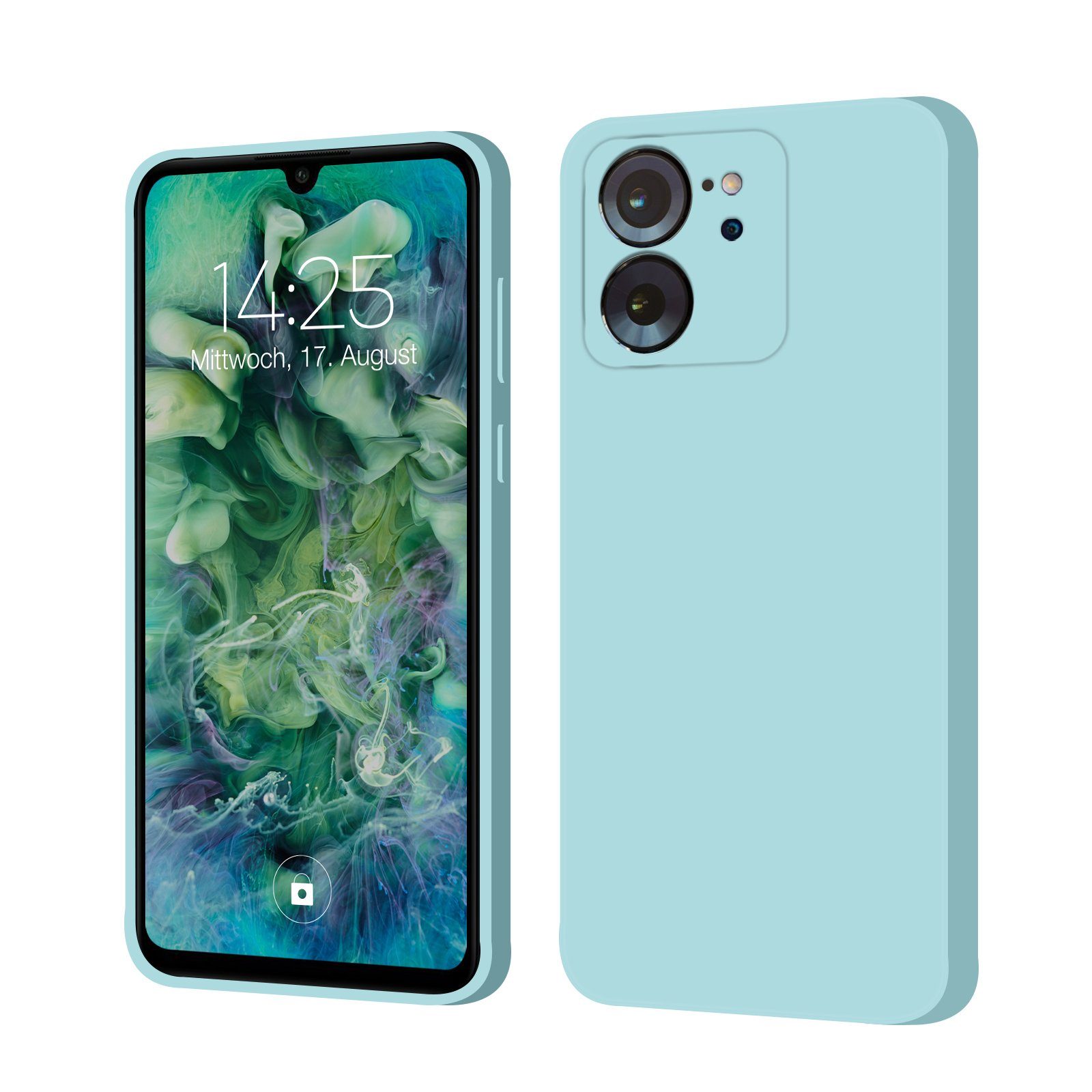 Handyhülle SoftGrip Cover Hülle für Xiaomi 13T