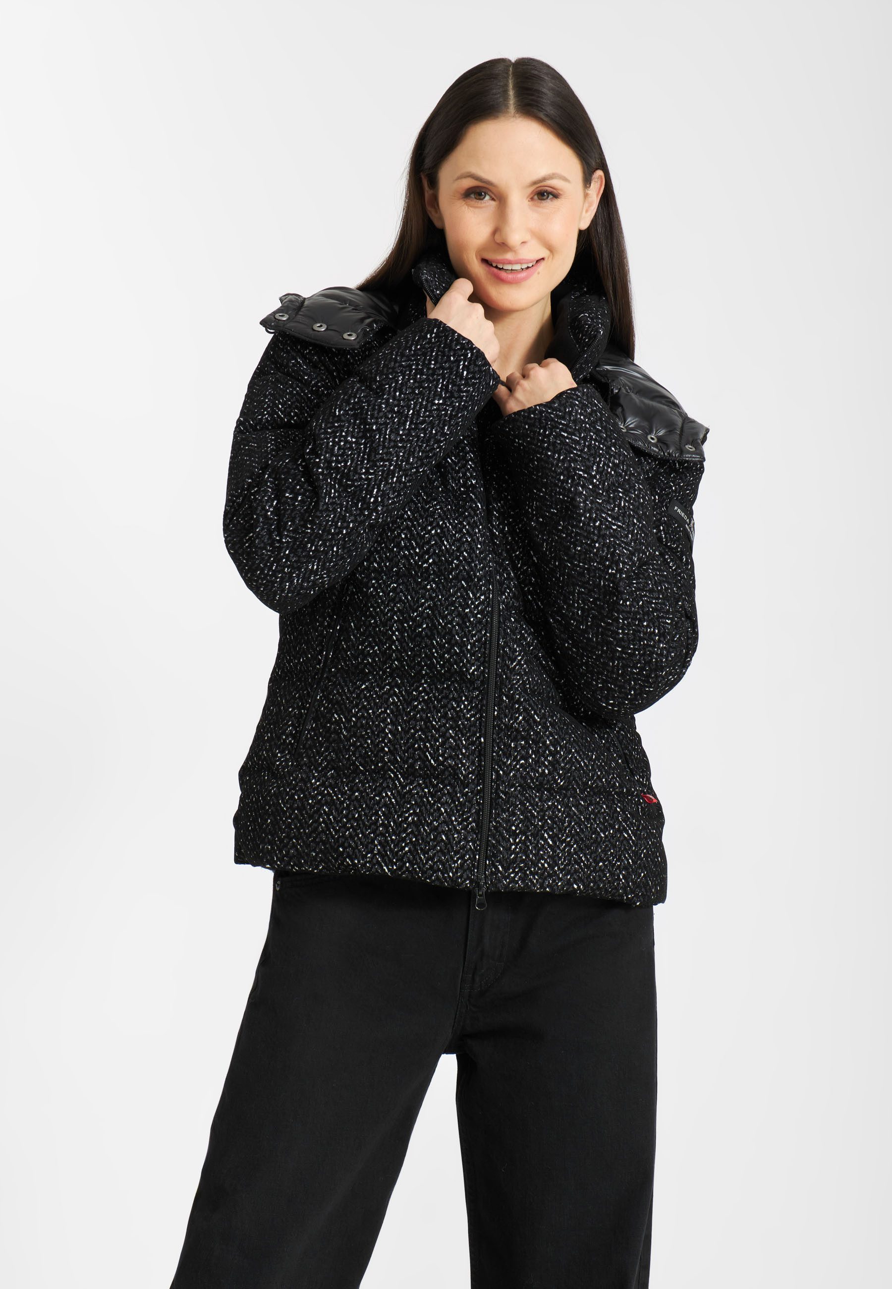 Frieda & Freddies Steppjacke Thermolite Jacket / Anny