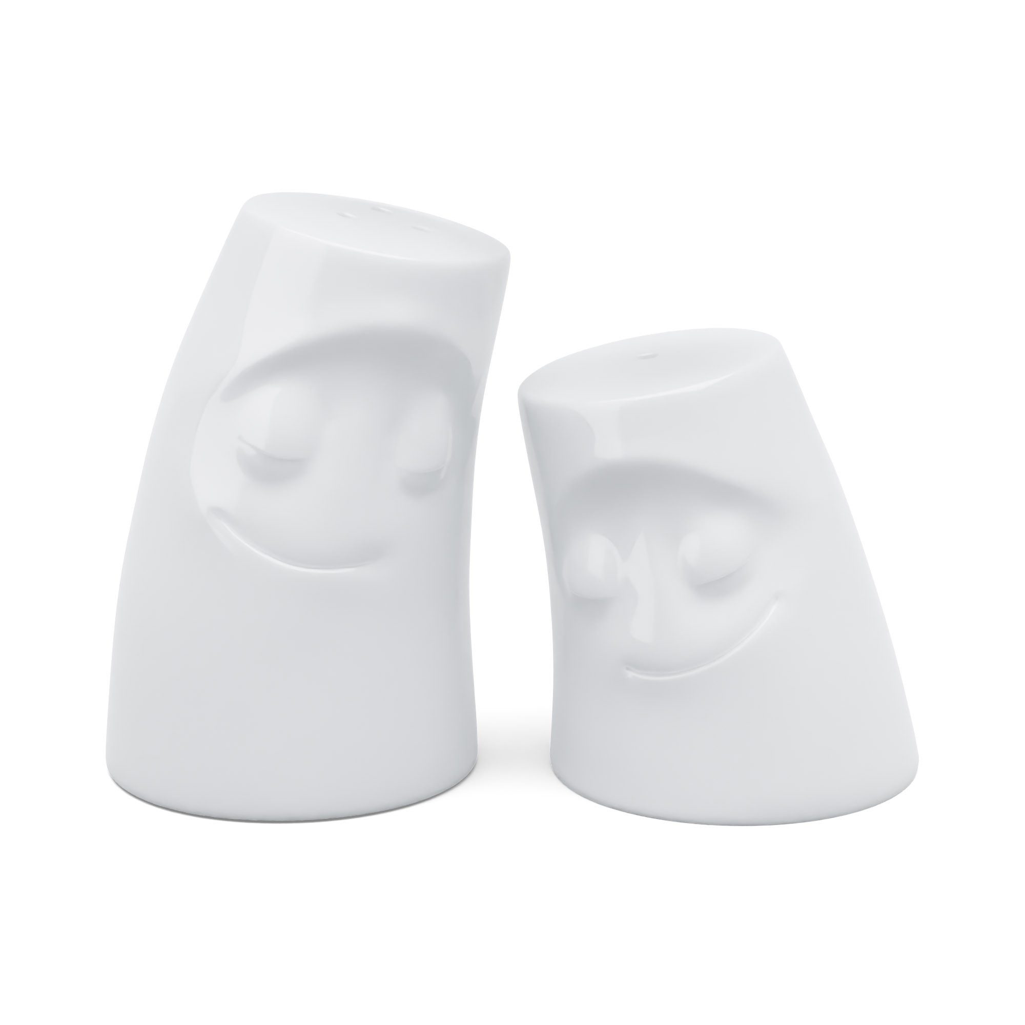 FIFTYEIGHT PRODUCTS Salzstreuer FIFTYEIGHT Würzschmusie-Set, Lieferung ohne Gewürze