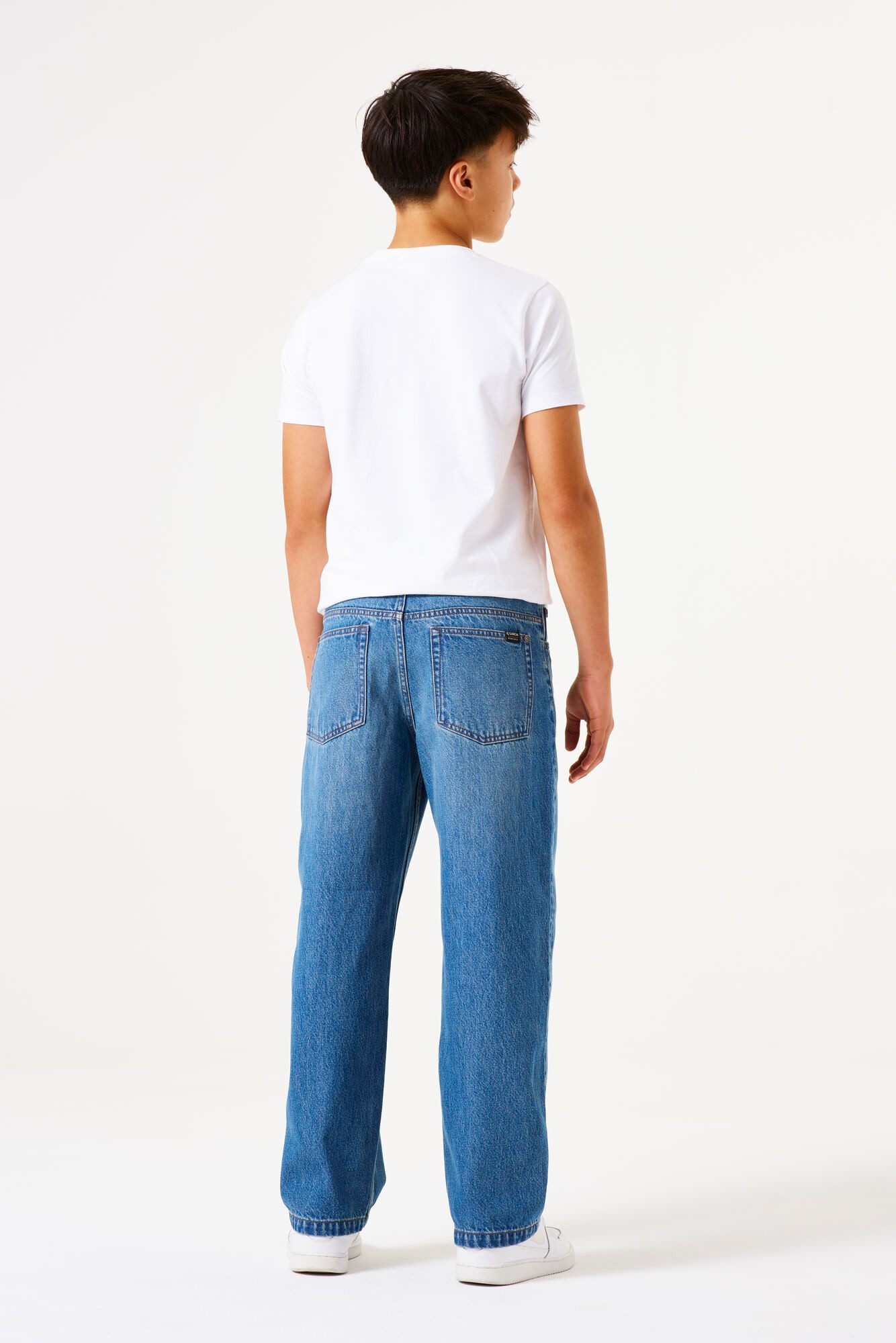 Garcia Straight-Jeans JAYSEN im Five-Pocket Style, günstig online kaufen