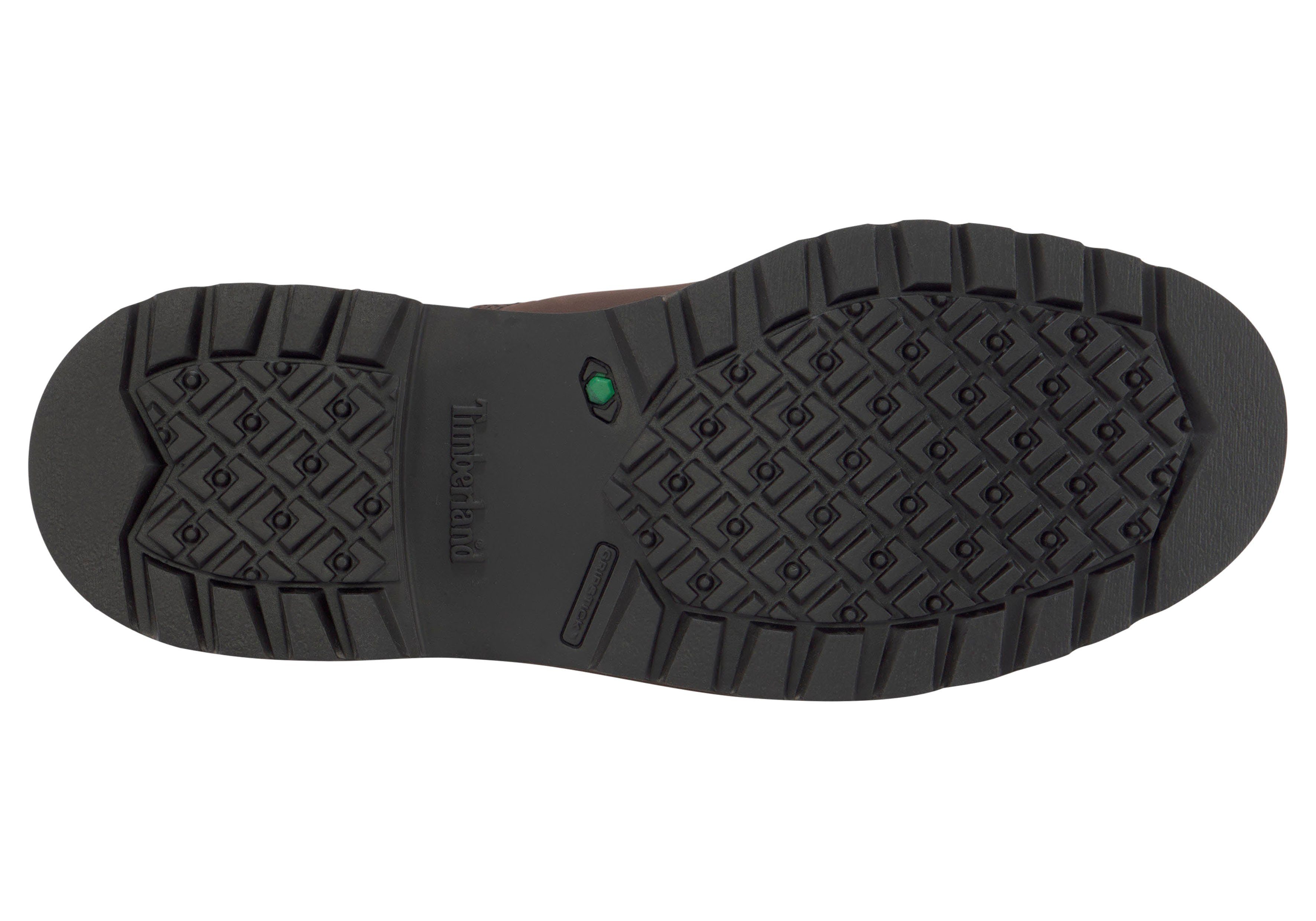 Timberland Larchmont II WP Chukka Schnürboots Winterstiefel, Schnürstiefel, Winterschuhe, wasserdicht