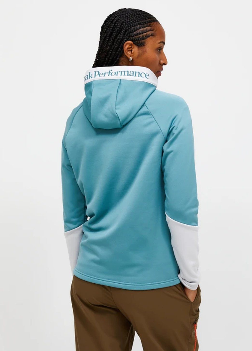 Peak Performance Strickpullover