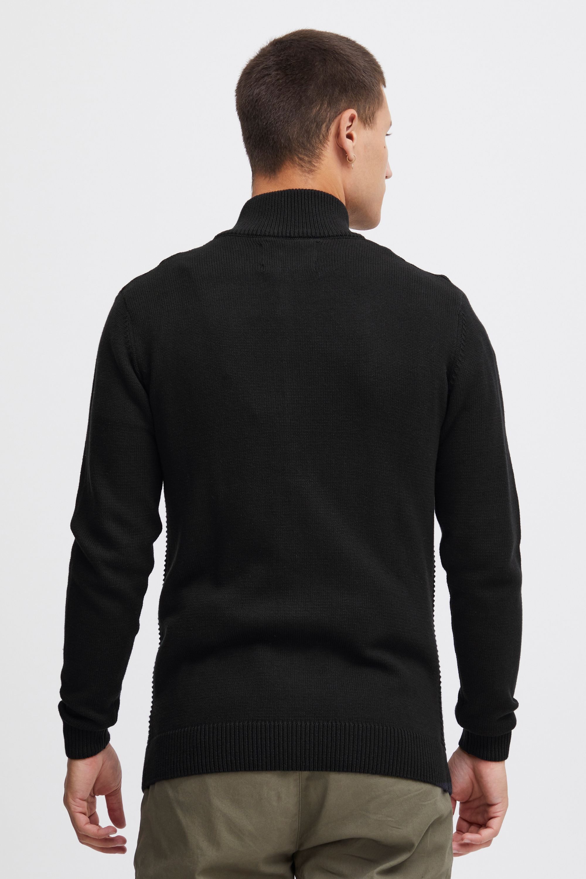 Indicode Strickjacke IDRickert Strickjacke aus Feinstrick