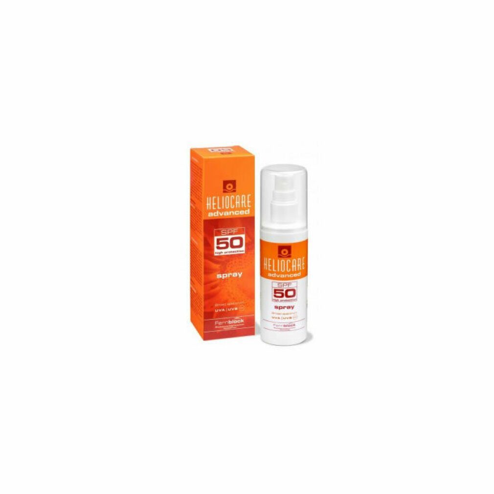 Heliocare Sonnenschutzcreme Advanced Spf50 Spray Opalovaci Sprej