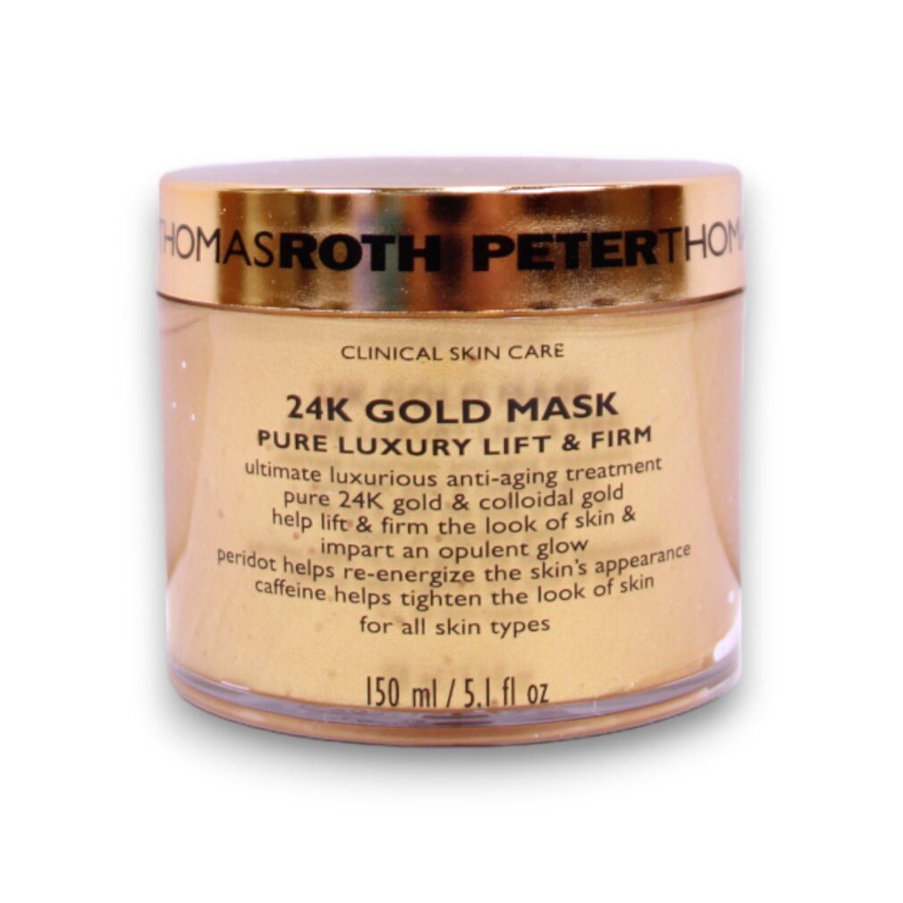 Peter Thomas Roth Gesichtsmaske 24K Gold Mask 150ml