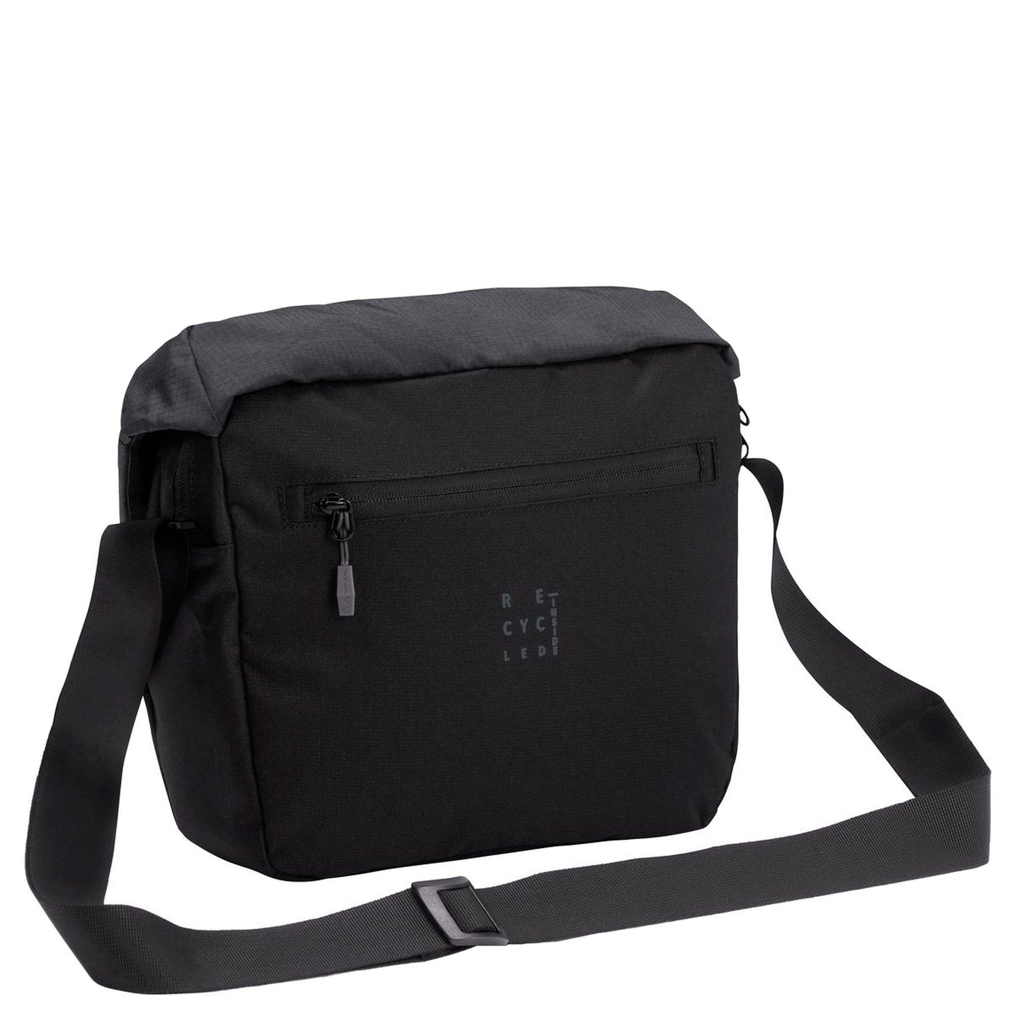 VAUDE Umhängetasche Rom III - Umhängetasche S 24 cm (black) günstig online kaufen
