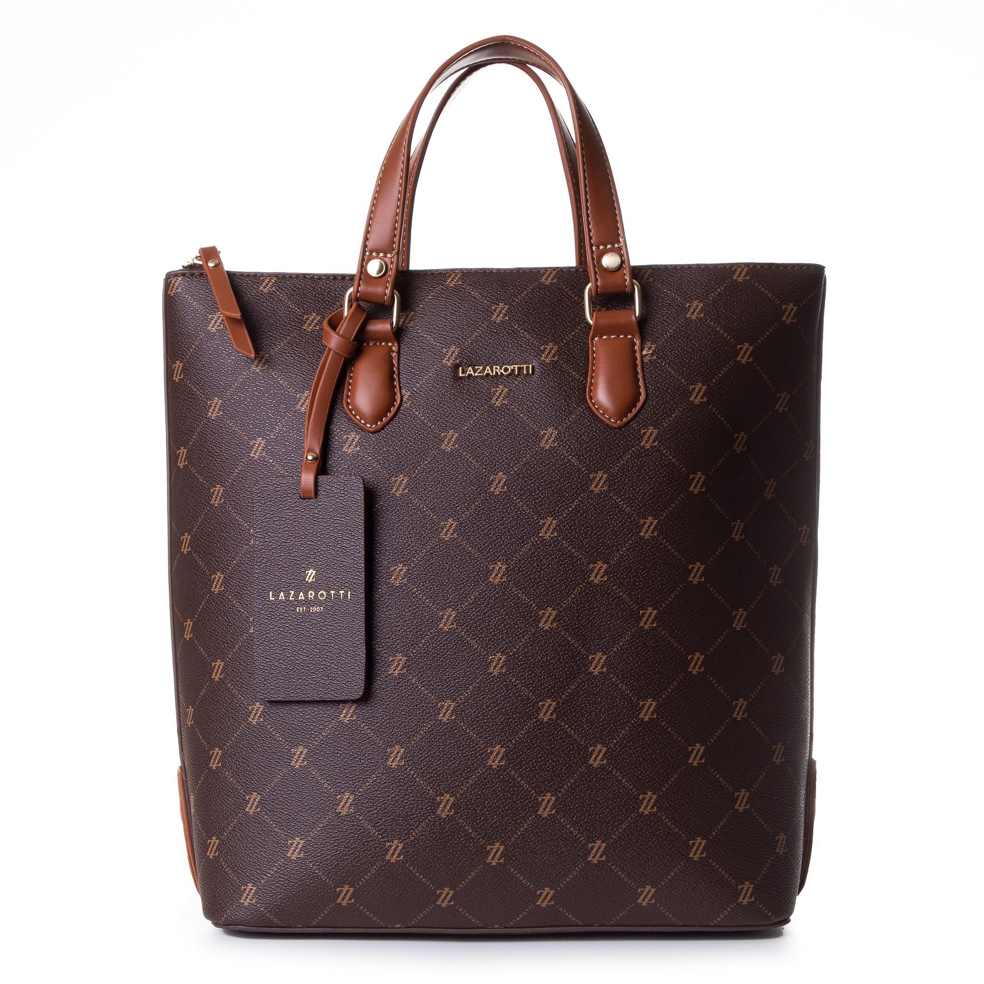 Lazarotti Rucksack Palermo, Kunstleder