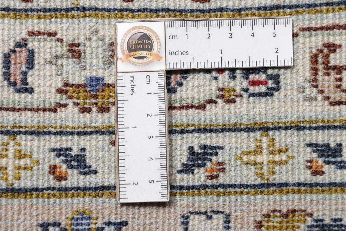 rechteckig, Perserteppich, mm Handgeknüpfter 196x291 Trading, Nain / 12 Orientteppich Orientteppich Keshan Höhe: