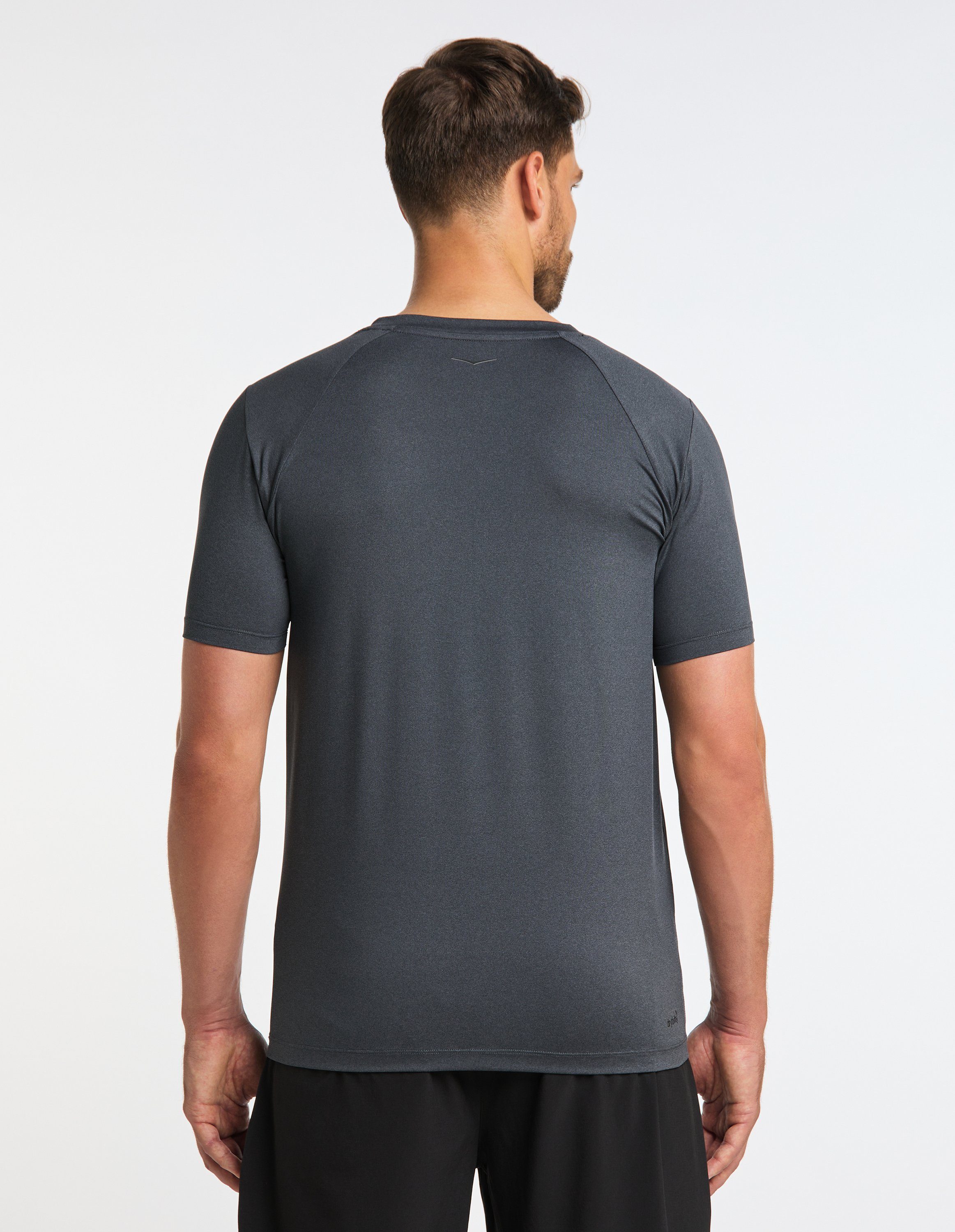 Venice Beach T-Shirt T-Shirt VB carbon melange CLAY grey Men