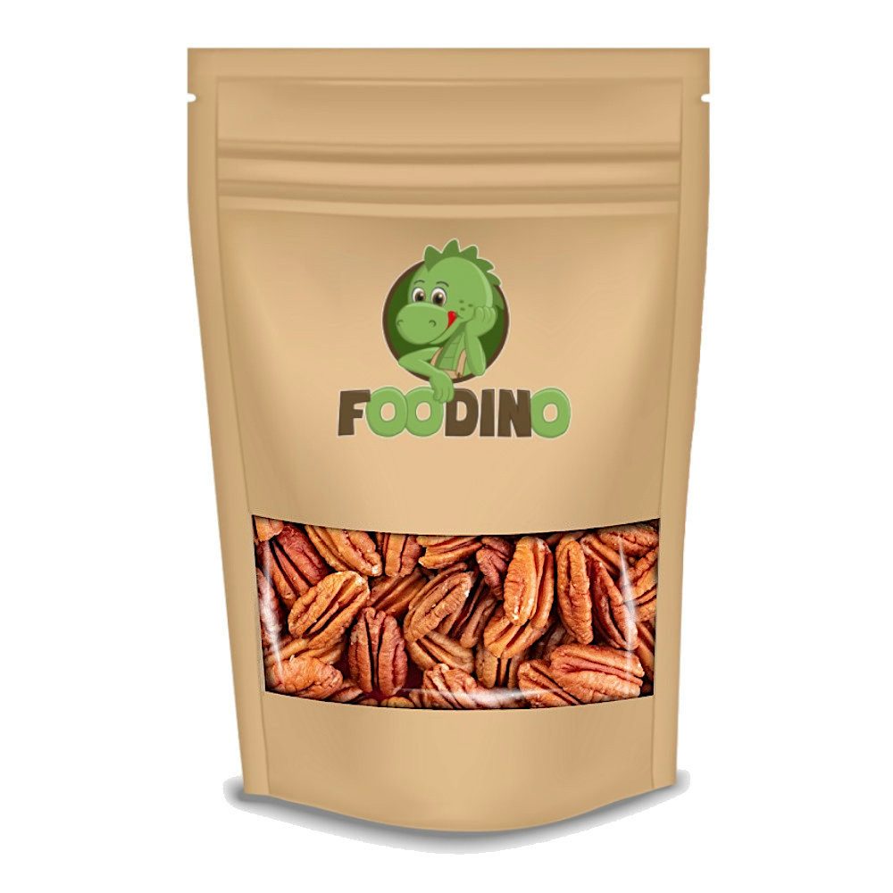 Foodino Nüsse Pekannüsse, 1 x, Ganze Kerne naturbelassen