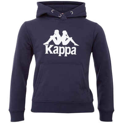 Kappa Kapuzensweatshirt - mit plakativem Logoprint