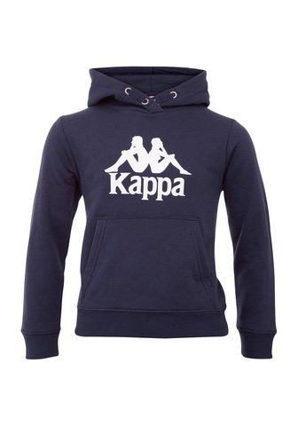 Kappa Sportinis megztinis su gobtuvu - su pl...