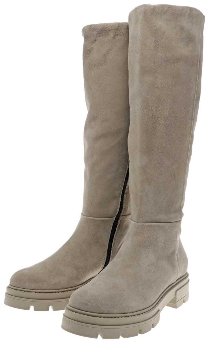 Mjus M79319 Grau Stiefel Damen Schaftstiefel