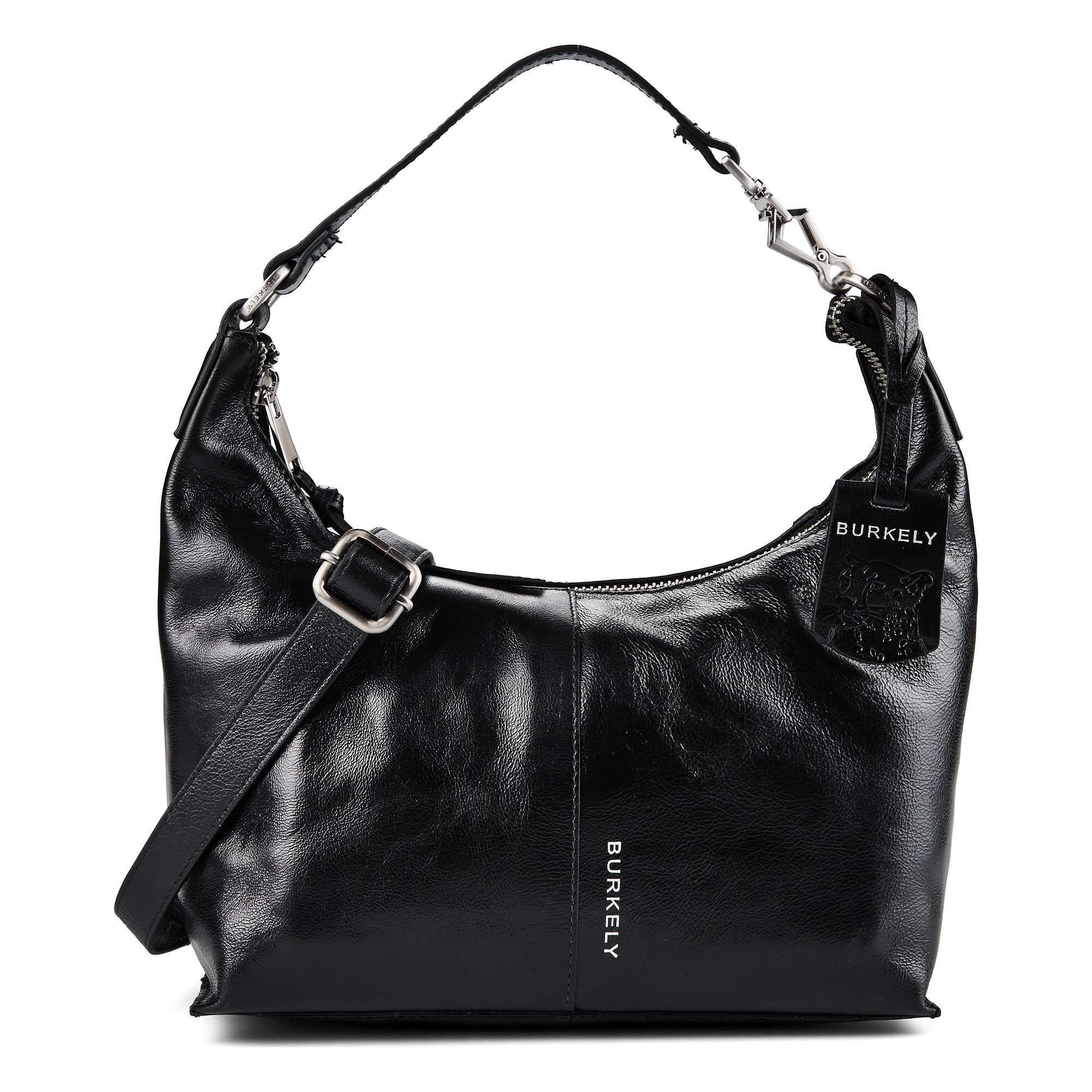 Burkely Schultertasche Myra, Leder