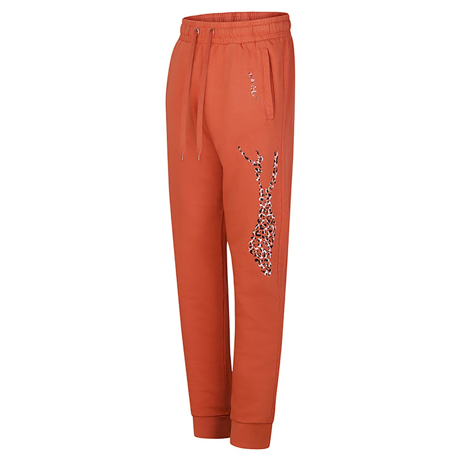 uptolake design Bein Unisex Brick am mit Jogginghose Design Leo schickem