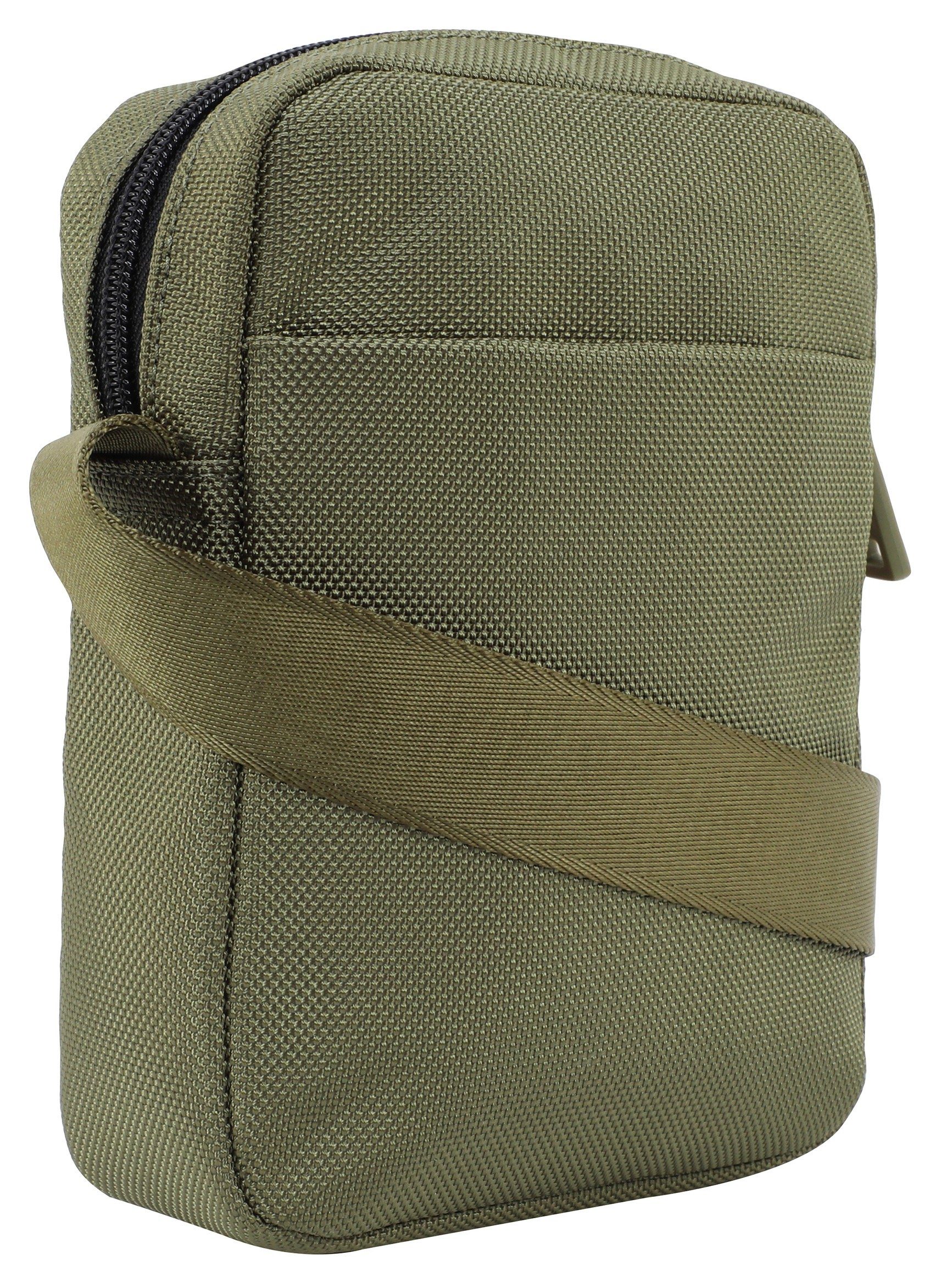 Joop Jeans Umhängetasche modica dunkelgrün rafael praktischen im xsvz, Design shoulderbag