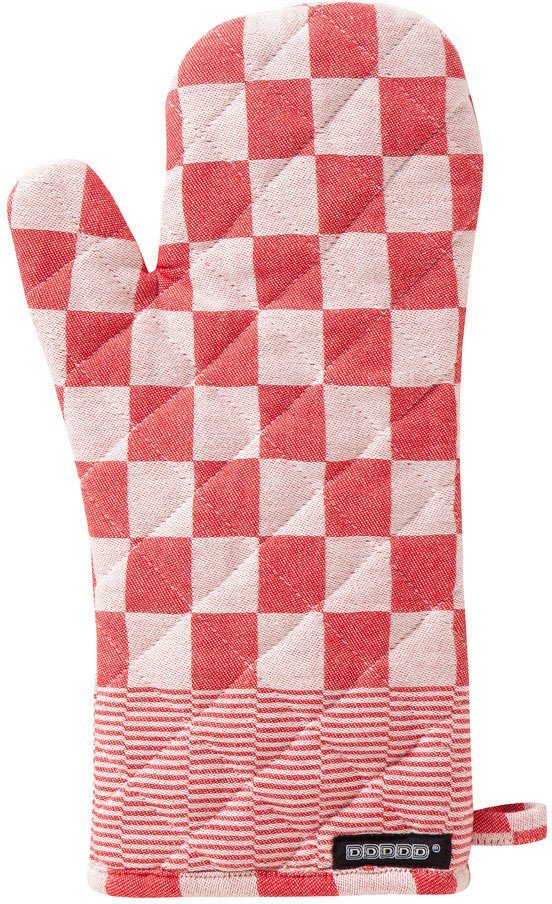 DDDDD Topfhandschuhe Barbeque, 18x36 cm, Baumwolle, günstig online kaufen
