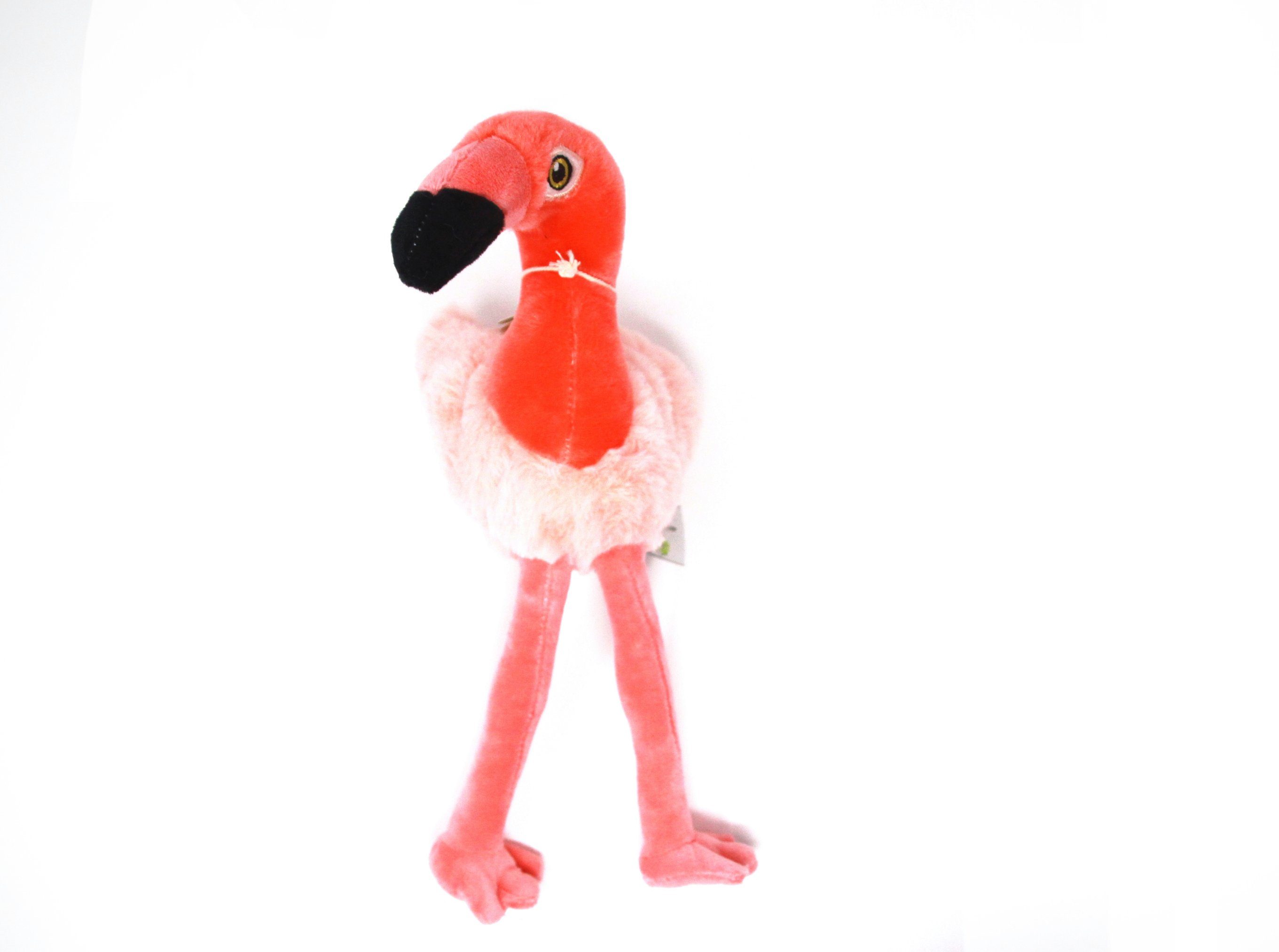 Nature Planet Kuscheltier Nature Planet - Kuscheltier - Re-PETs M - Flamingo