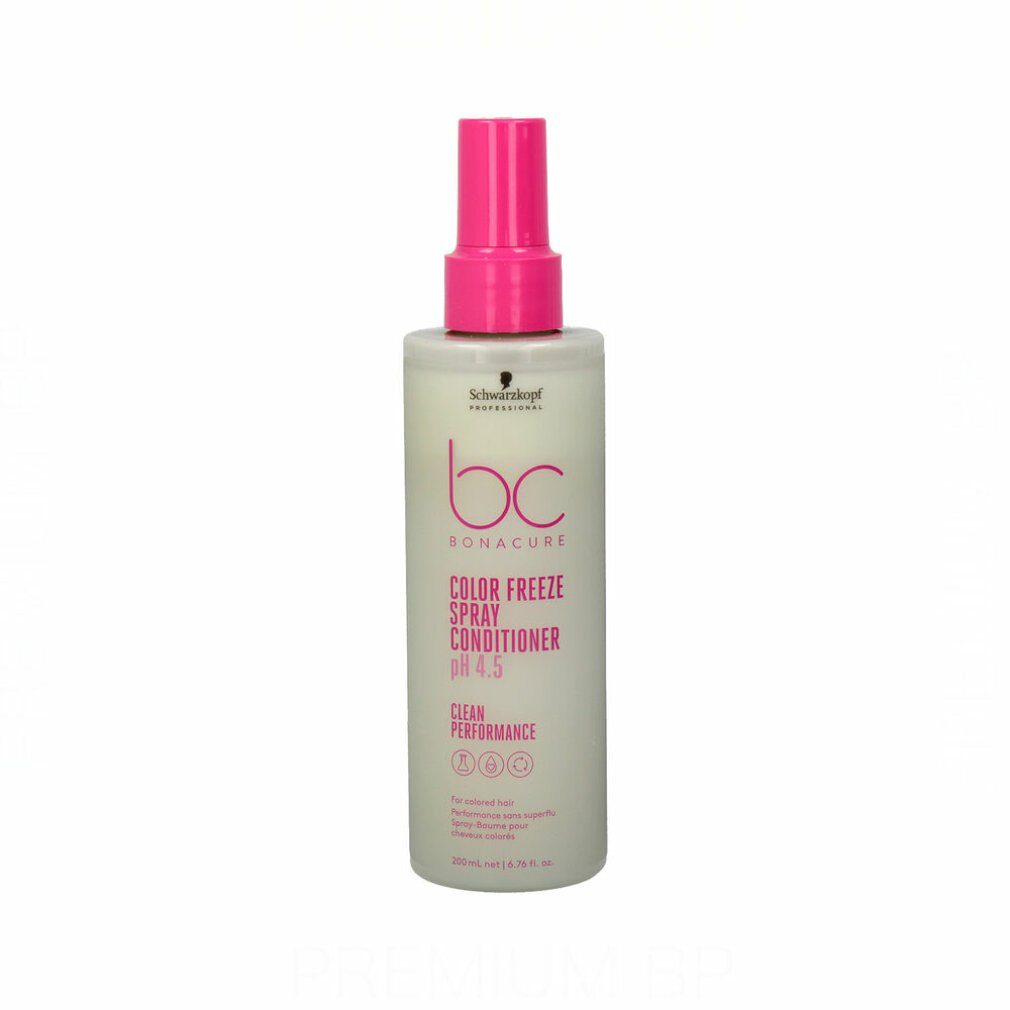 Haarspülung Bc Color Freeze Spray Conditioner 200ml