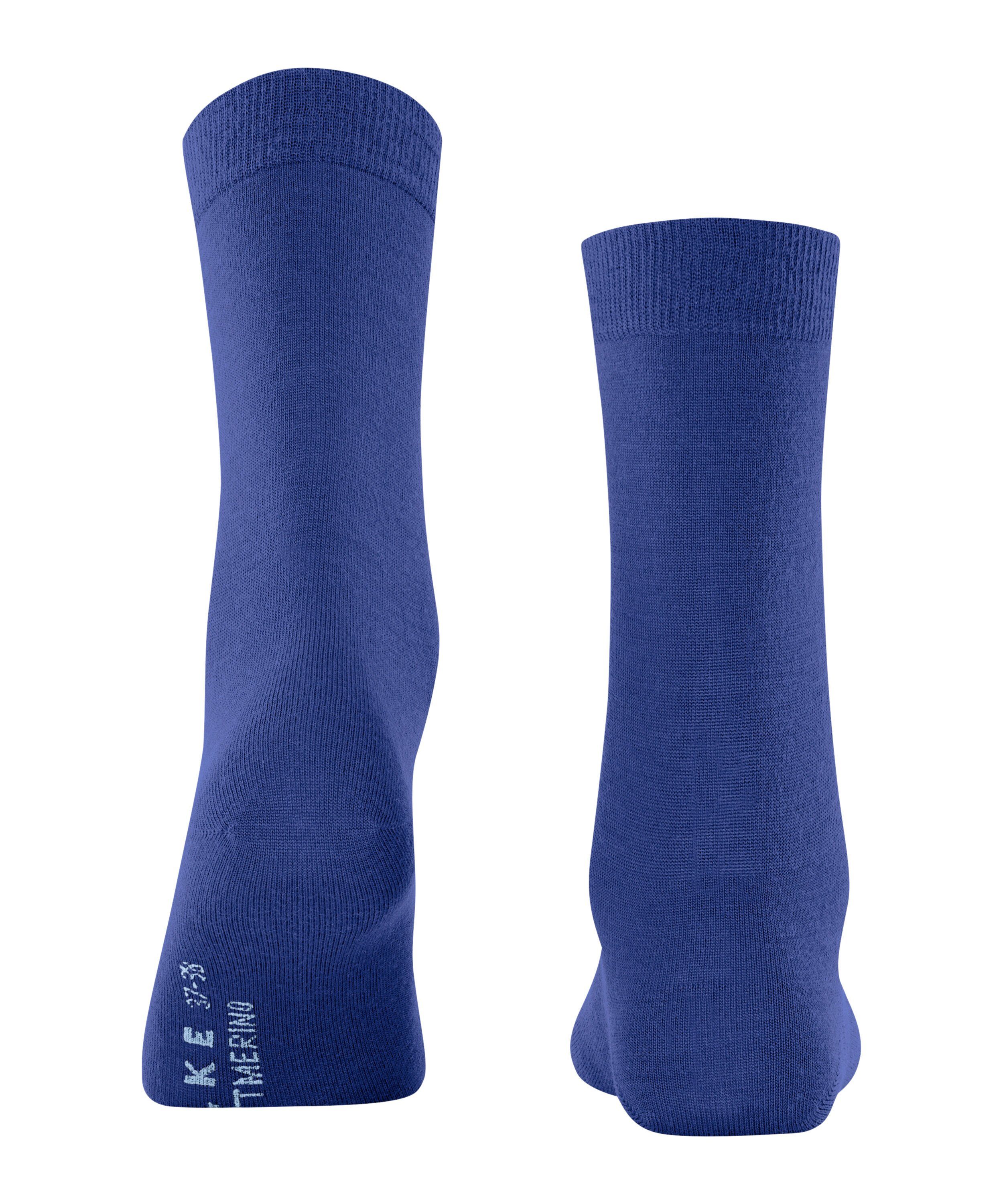 FALKE Socken Softmerino Socken mit wärmender Merinowolle (1-Paar) mit wärmender Merinowolle
