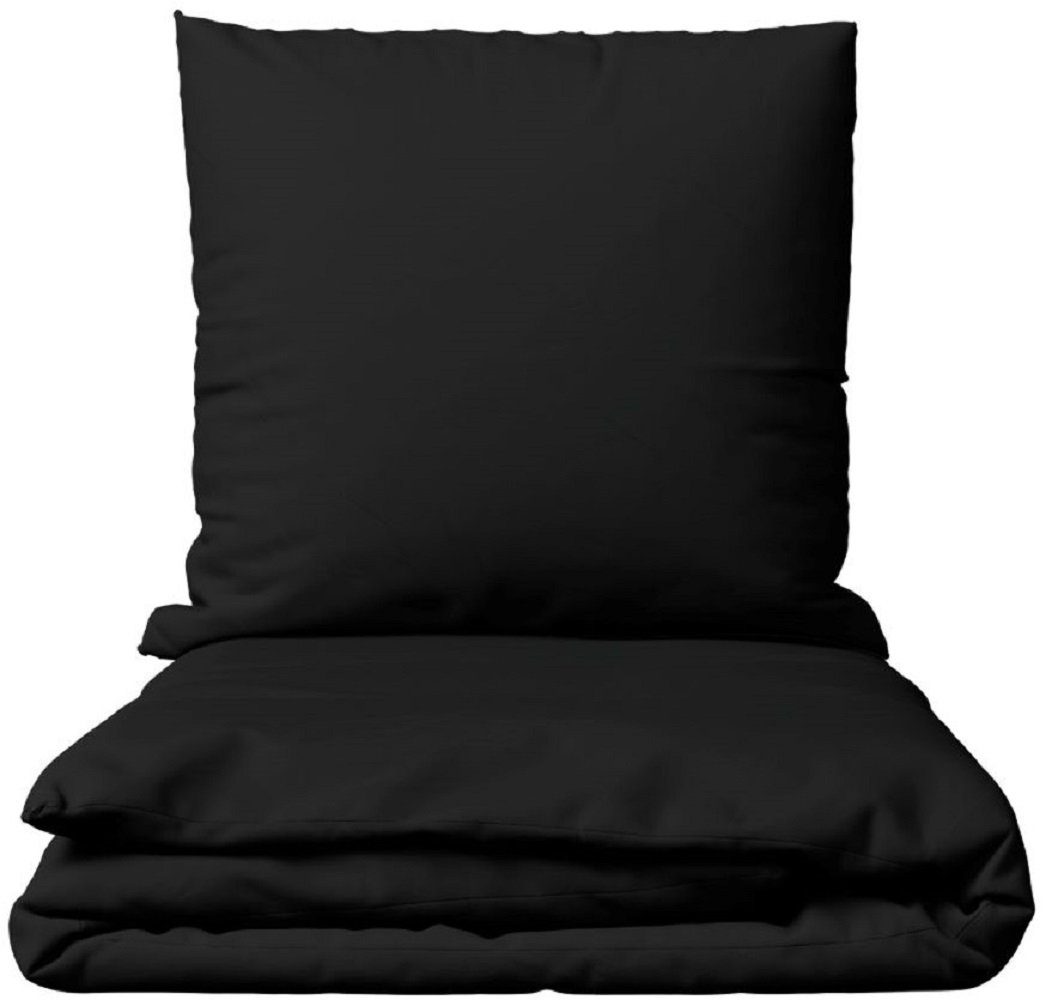 Leonado Vicenti Bettwäsche Allergiker geeignet 135x200, Microfaser, 2 teili günstig online kaufen