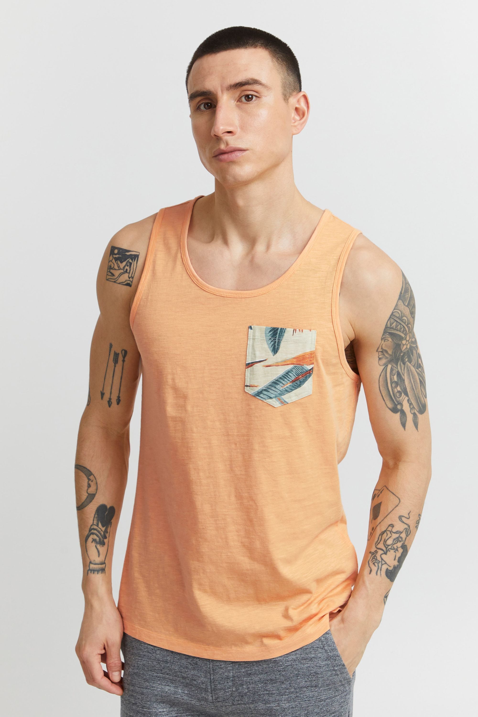 Blend Tanktop BHTroppo Lässiges Tanktop mit Rundhalssauschnitt günstig online kaufen