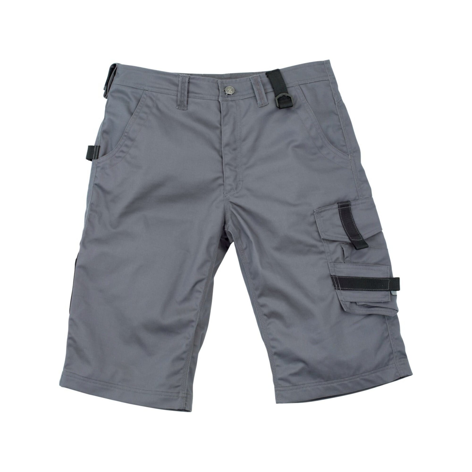 Excess 3/4-Hose Excess Bermuda Champ, Gr. 50, grau/schwarz